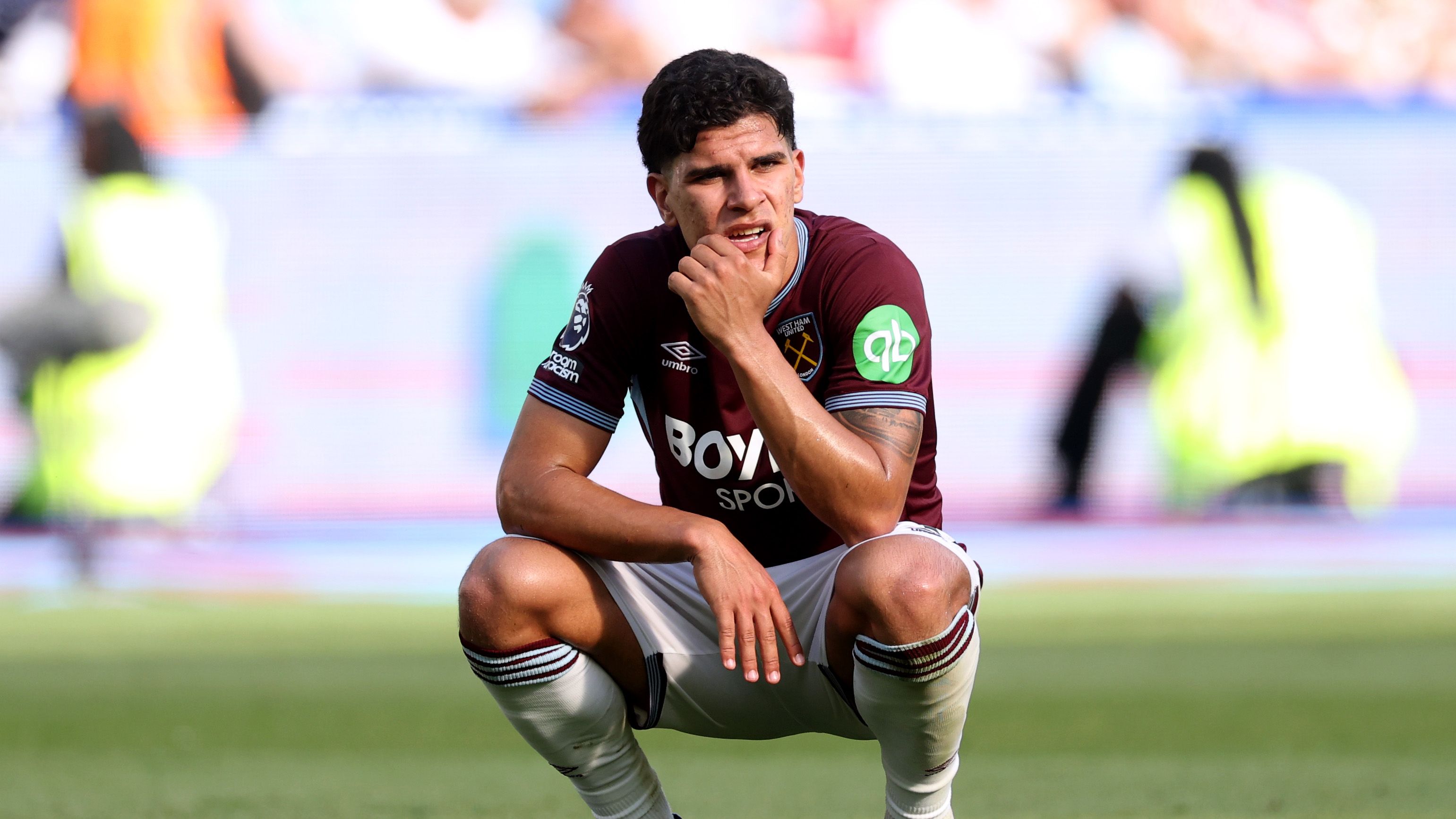 West Ham United v Leeds United - Premier League