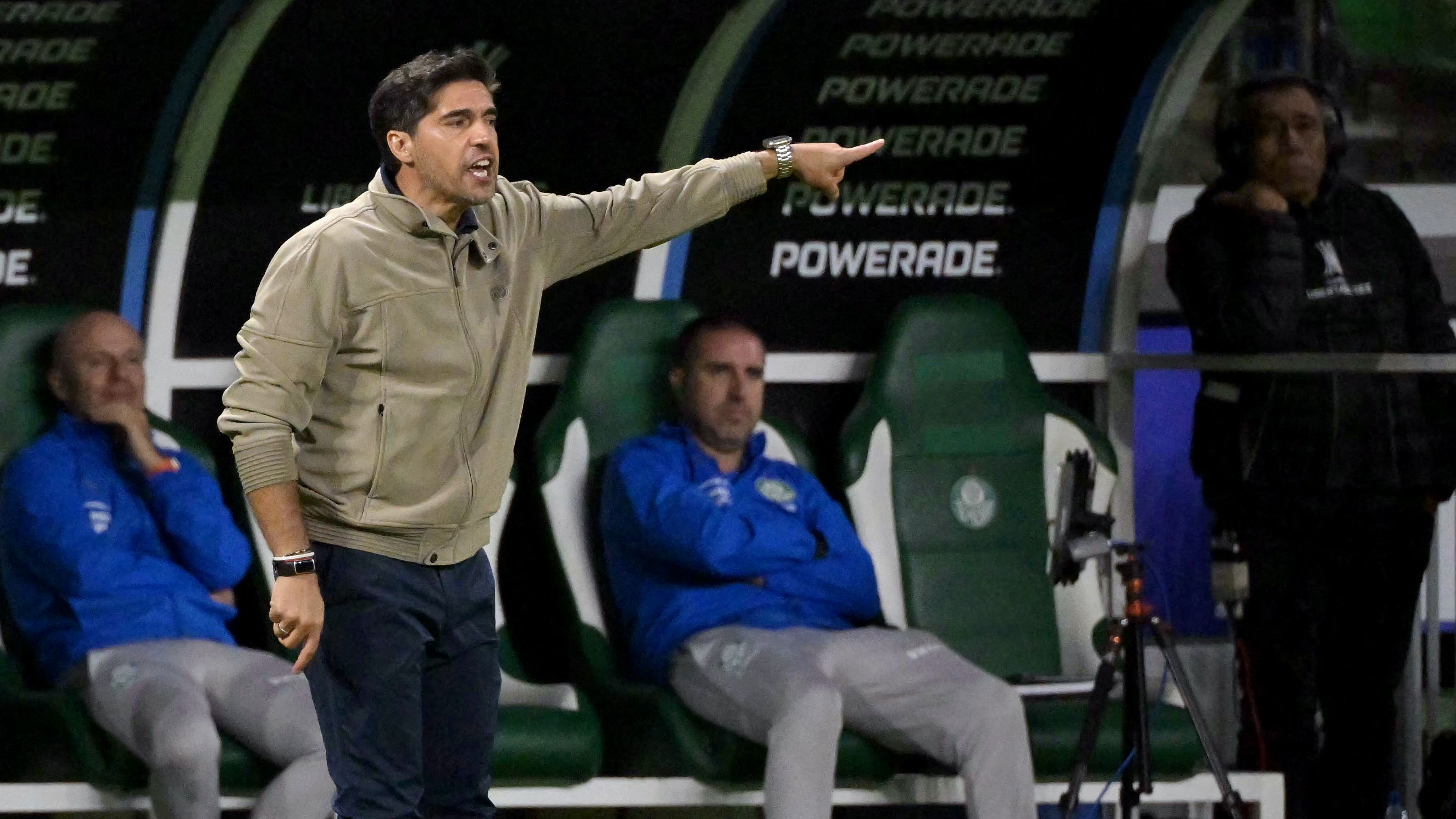 FBL-LIBERTADORES-PALMEIRAS-JUNIOR