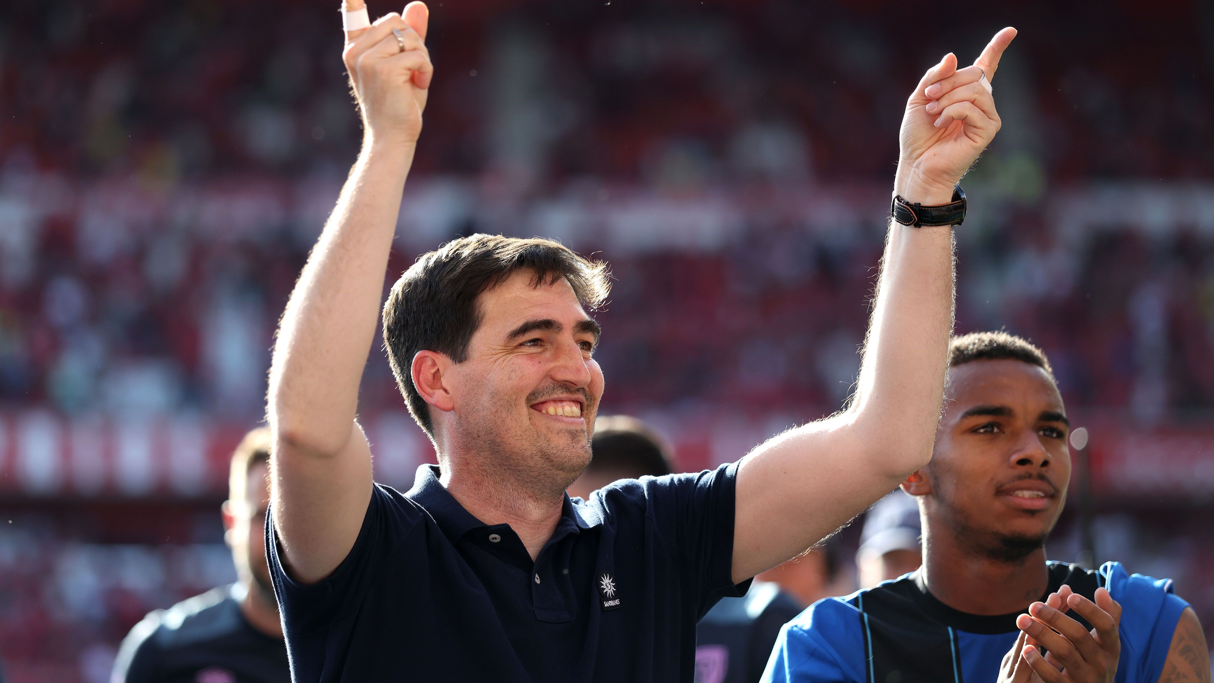 Nottingham Forest v Bournemouth - Premier League