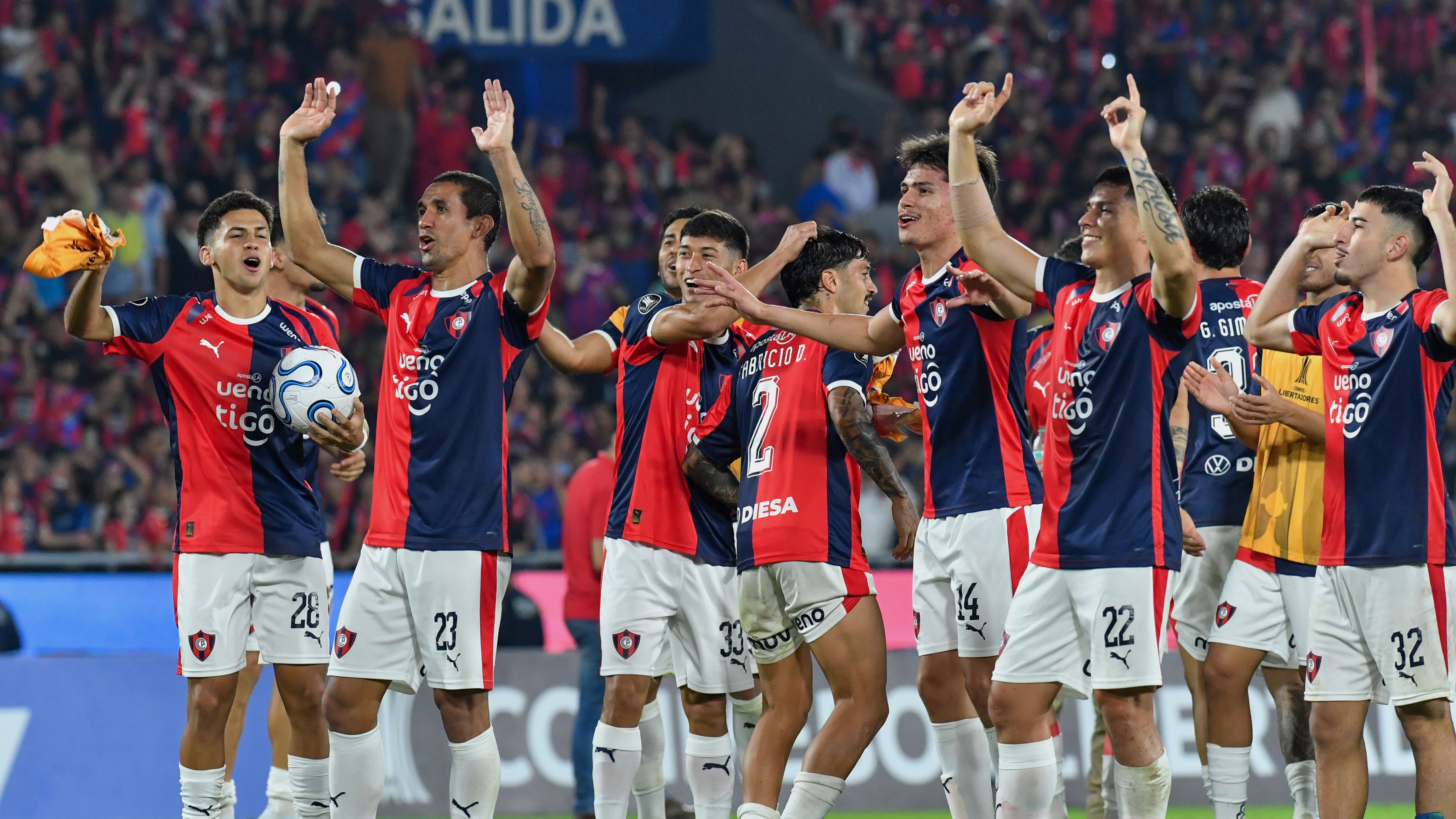 Cerro Porteño v Sporting Cristal - Copa CONMEBOL Libertadores 2026