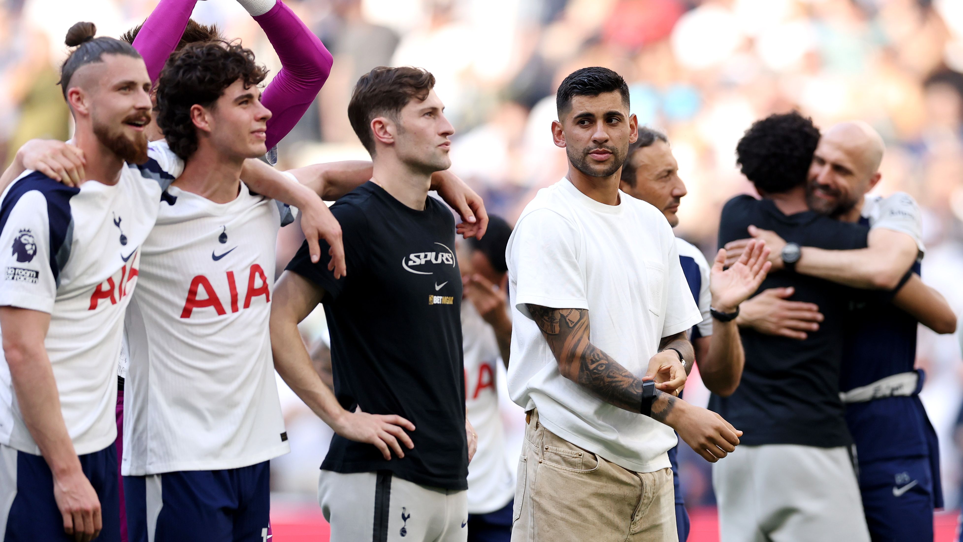 Tottenham Hotspur v Everton - Premier League