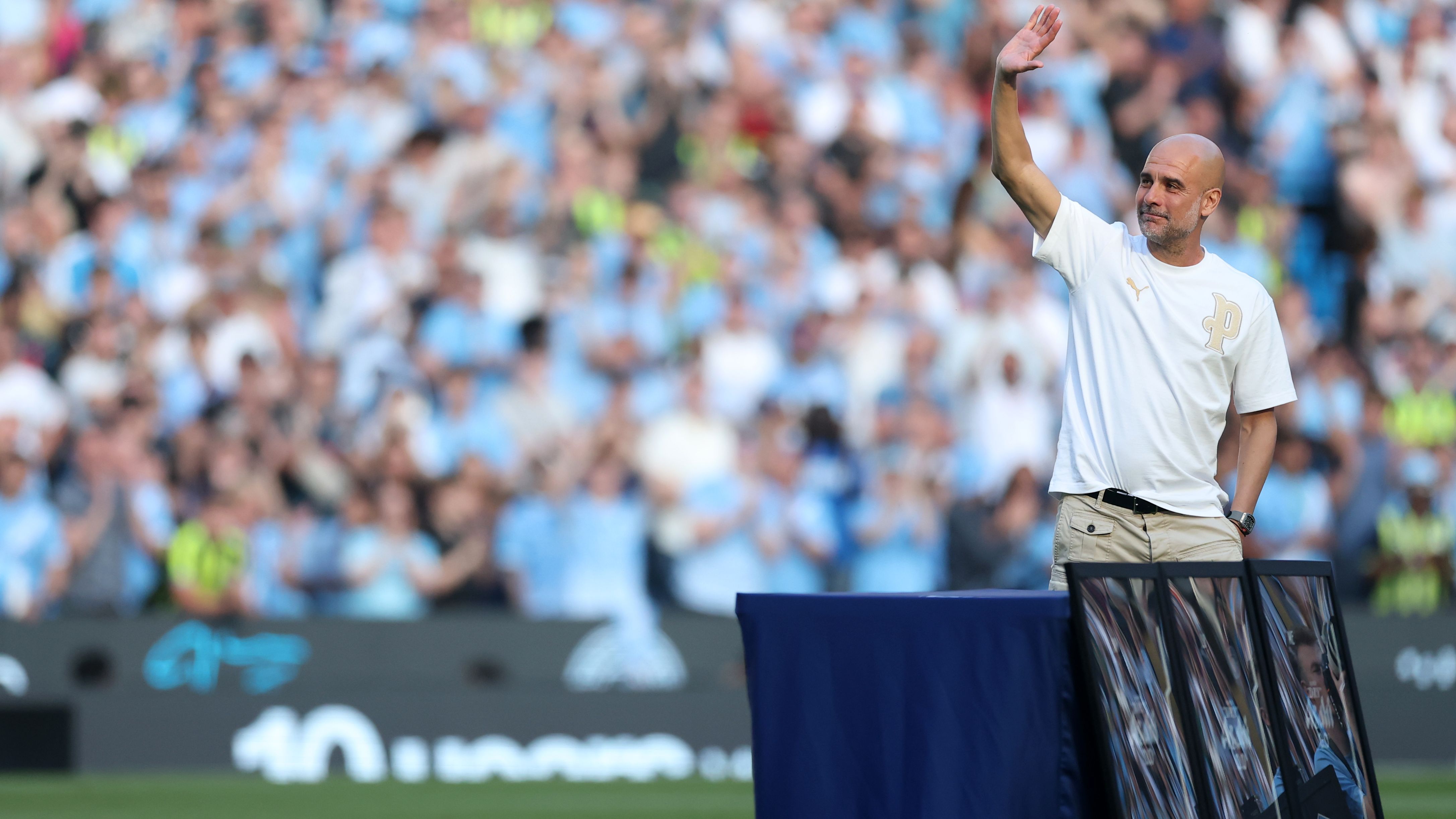 Manchester City v Aston Villa - Premier League