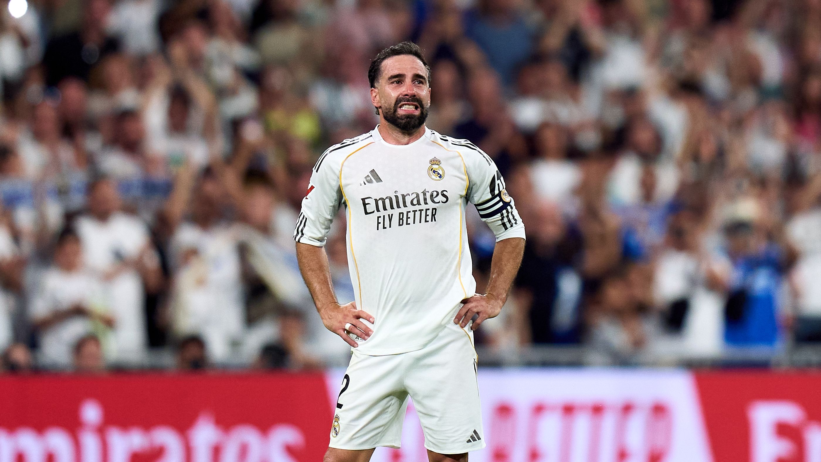 Real Madrid CF v Athletic Club - LaLiga EA Sports