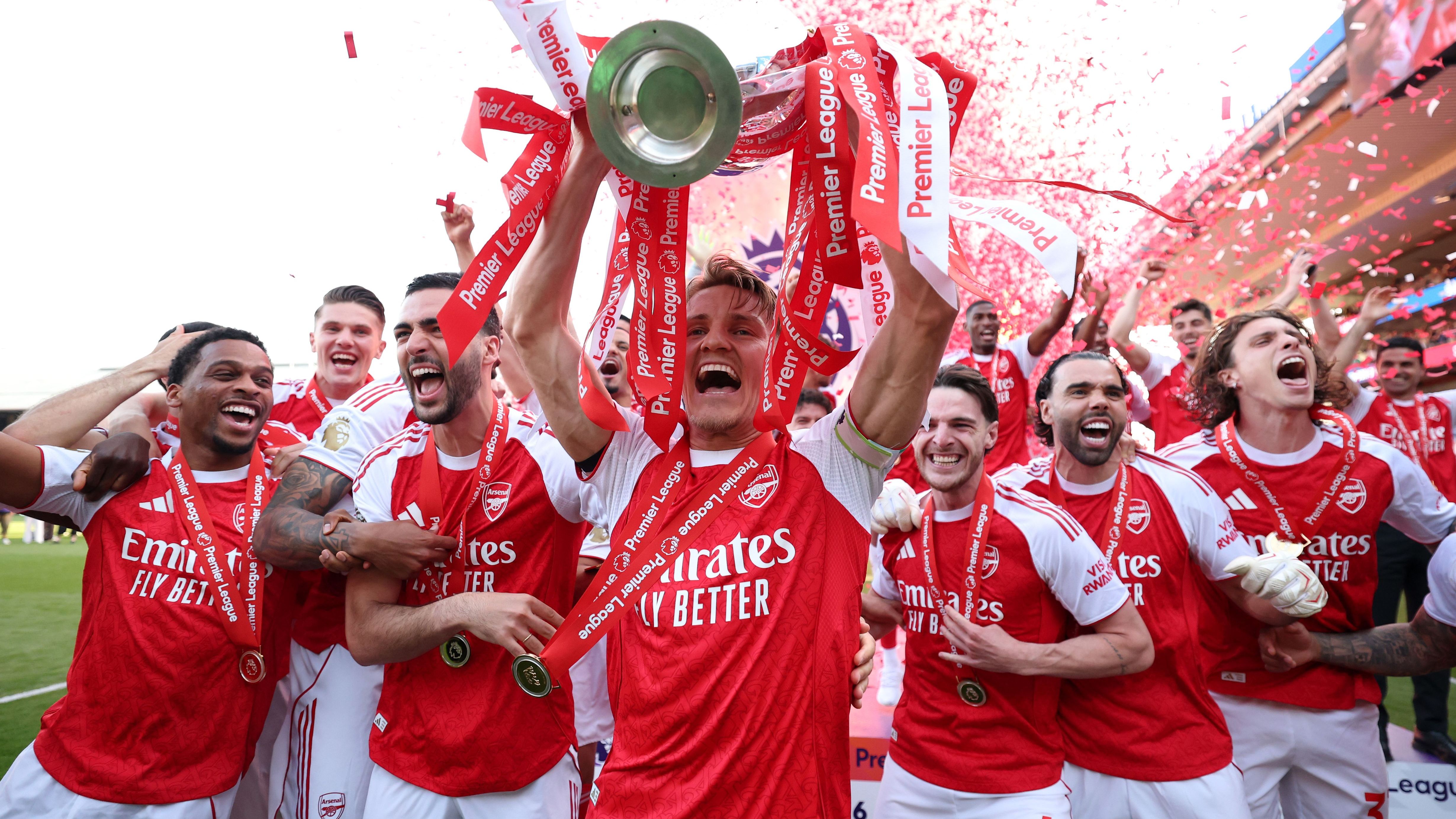 Crystal Palace v Arsenal - Premier League