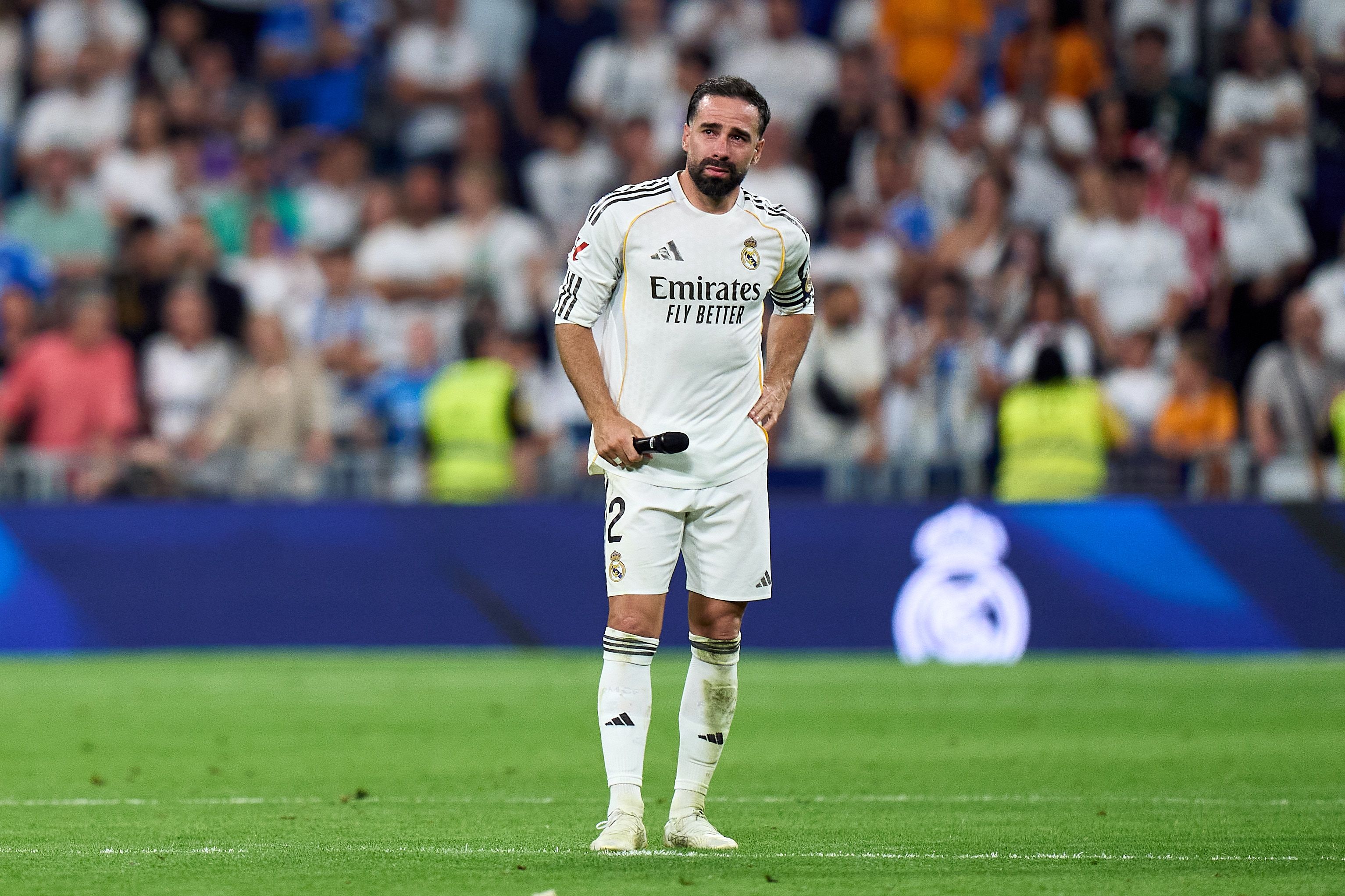 Real Madrid CF v Athletic Club - LaLiga EA Sports