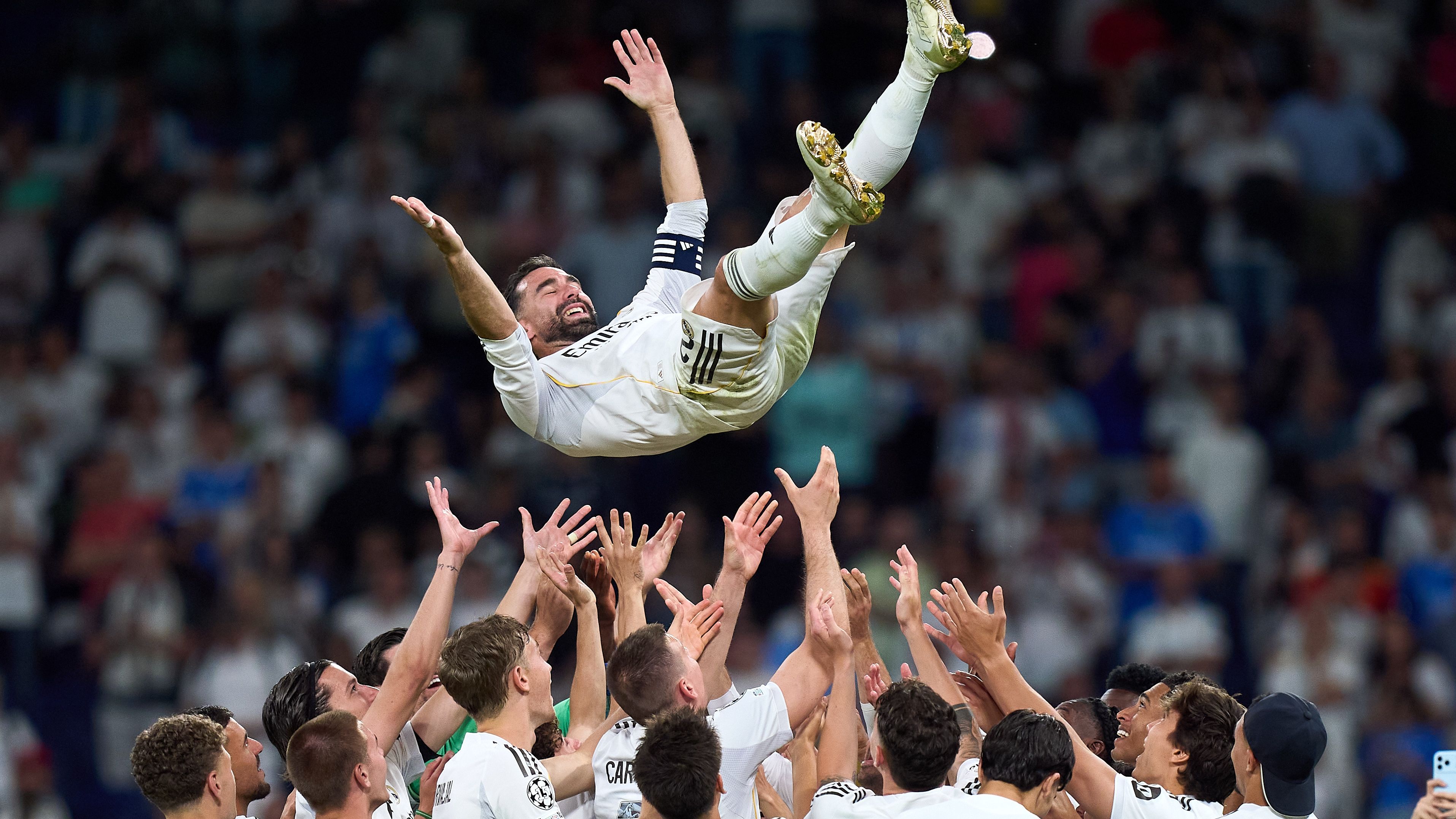 Real Madrid CF v Athletic Club - LaLiga EA Sports