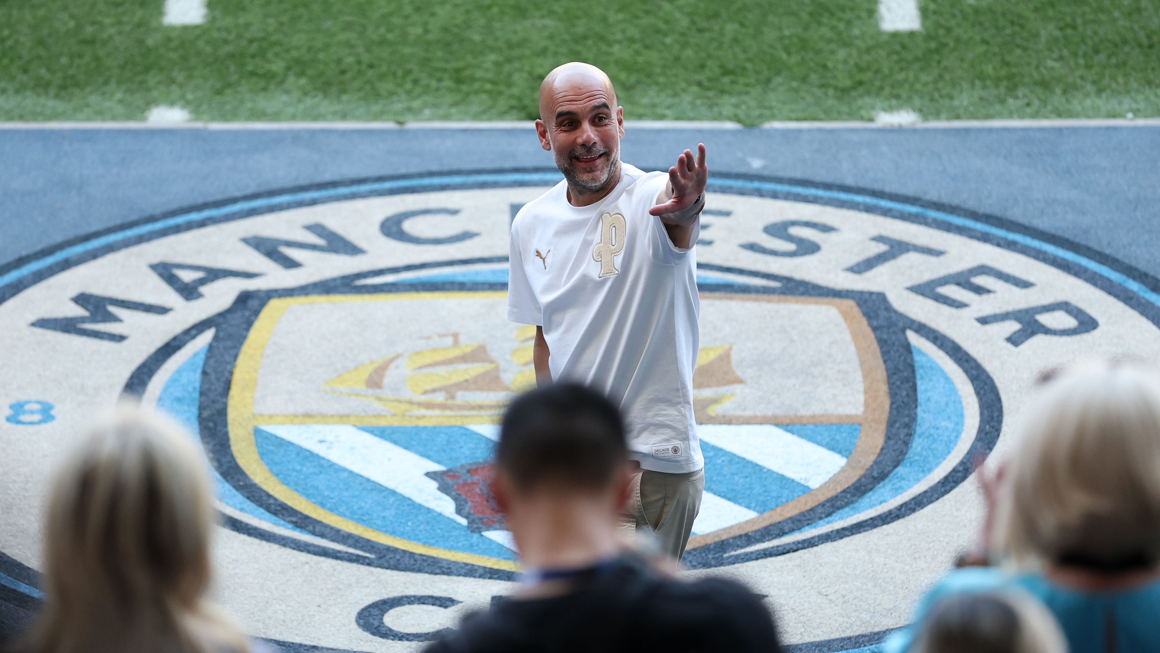 Manchester City v Aston Villa - Premier League