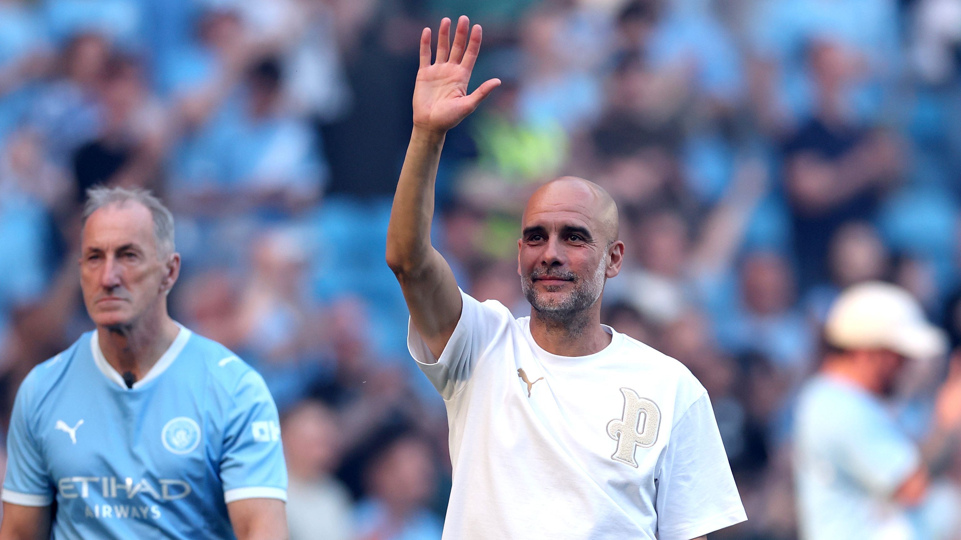 Manchester City v Aston Villa - Premier League