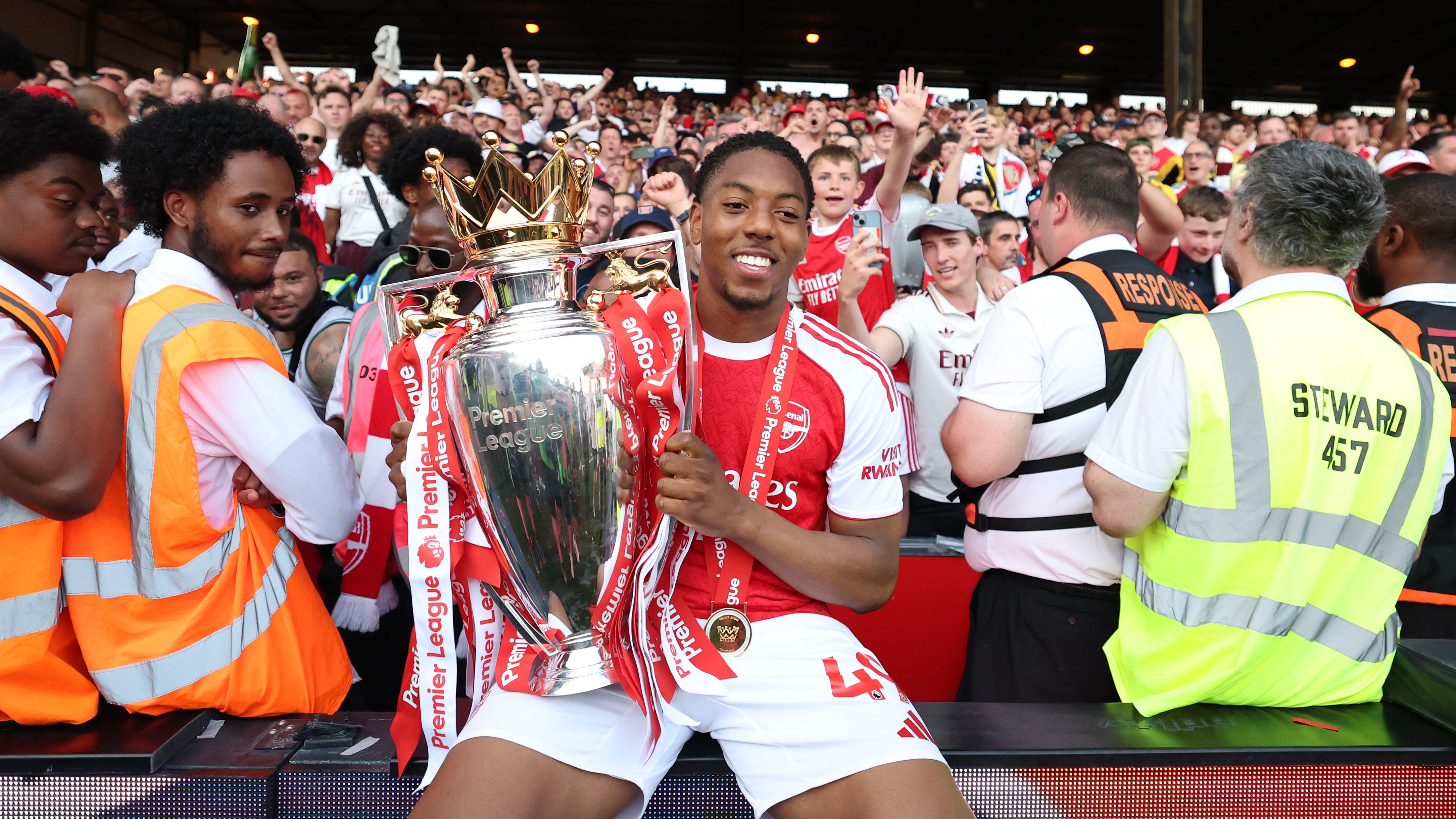 Crystal Palace v Arsenal - Premier League