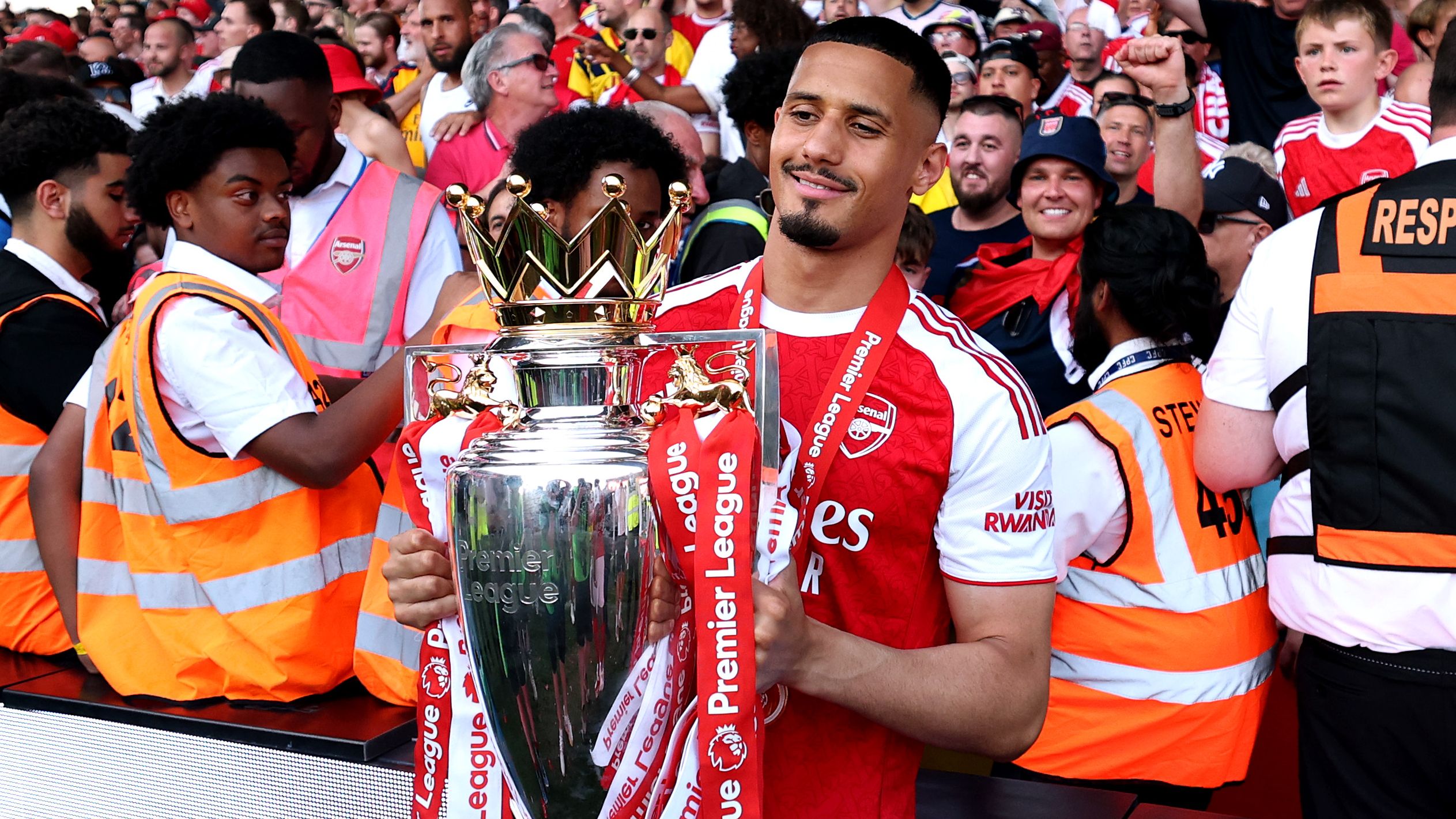 Crystal Palace v Arsenal - Premier League