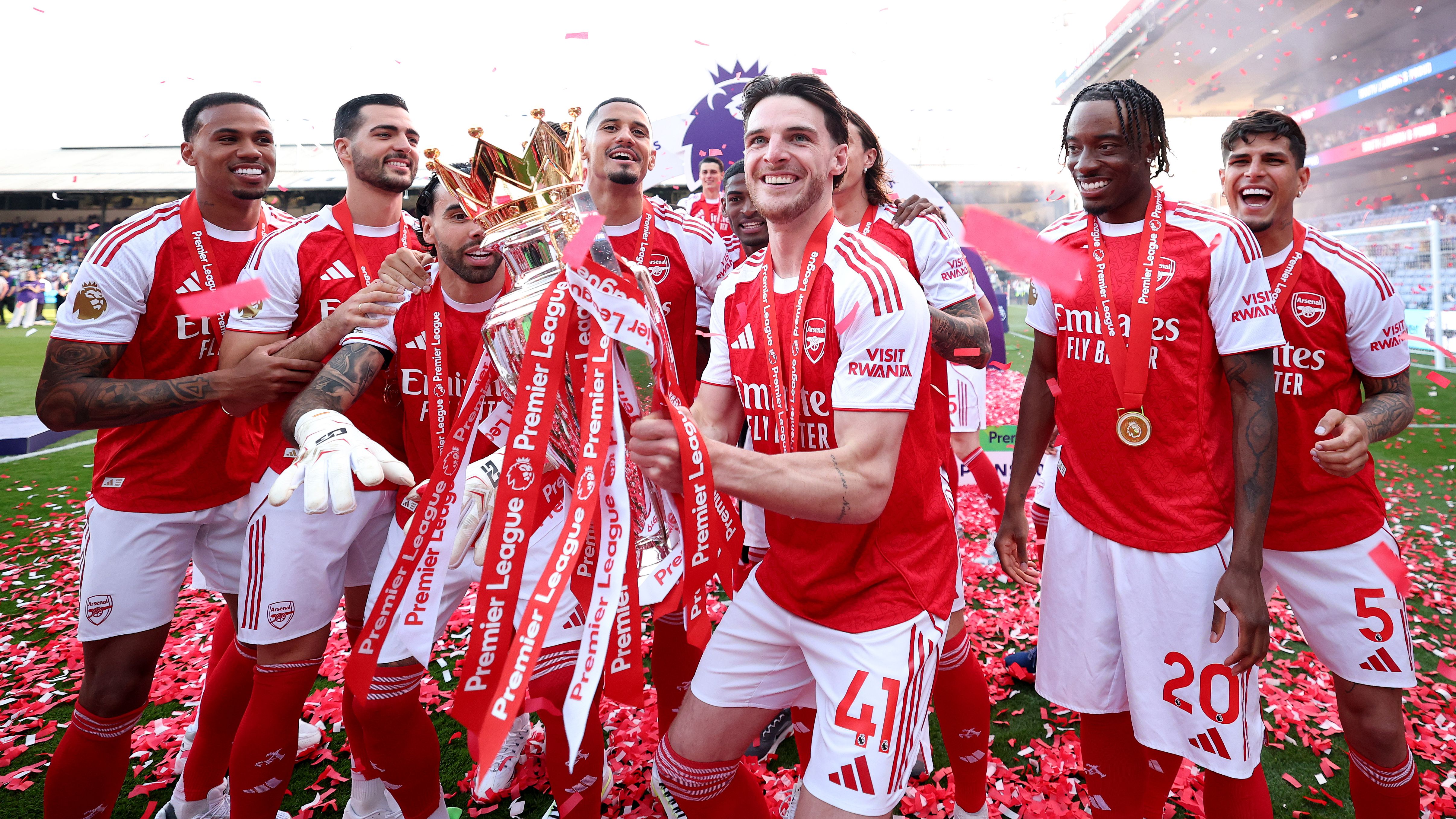 Crystal Palace v Arsenal - Premier League