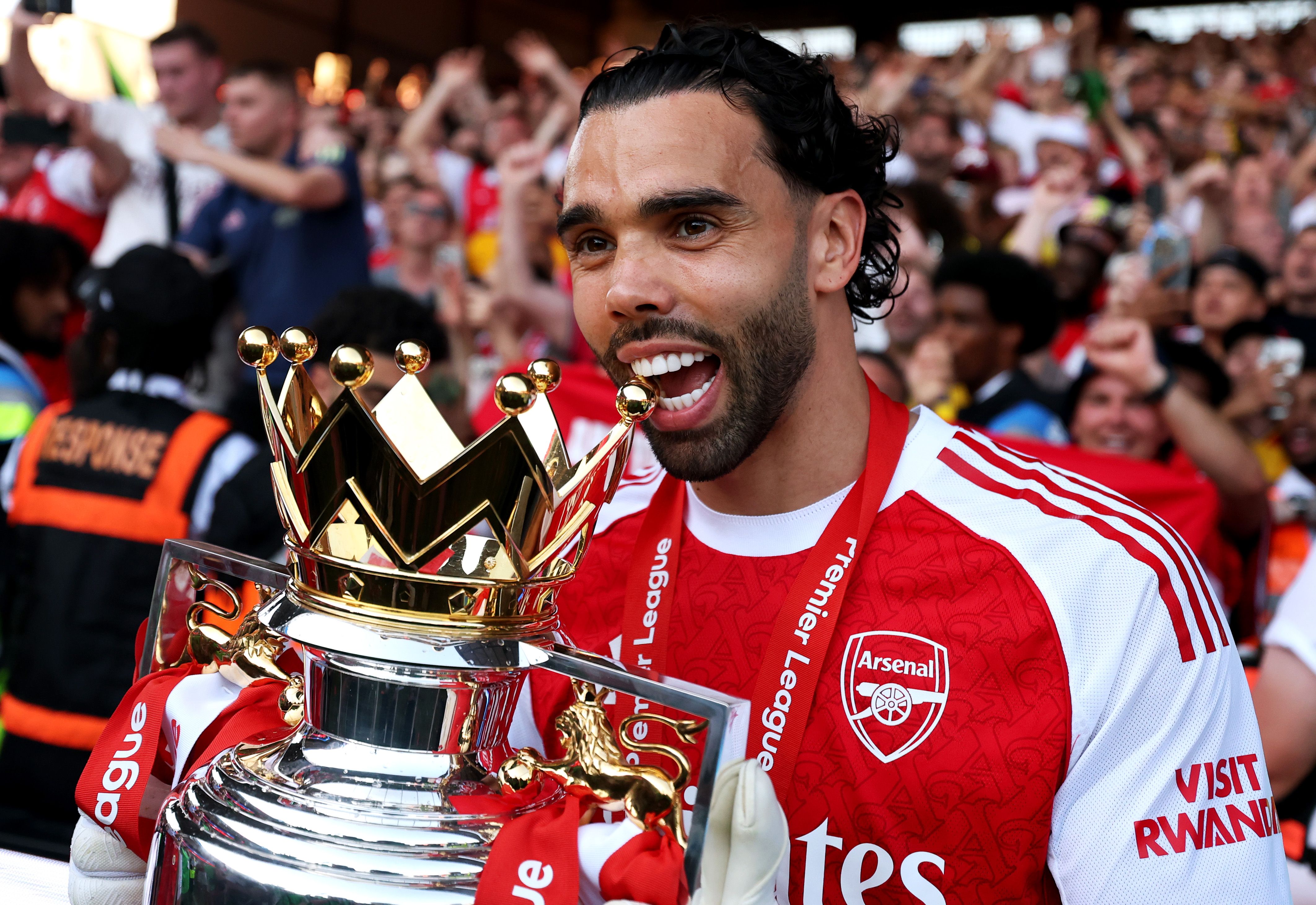 Crystal Palace v Arsenal - Premier League