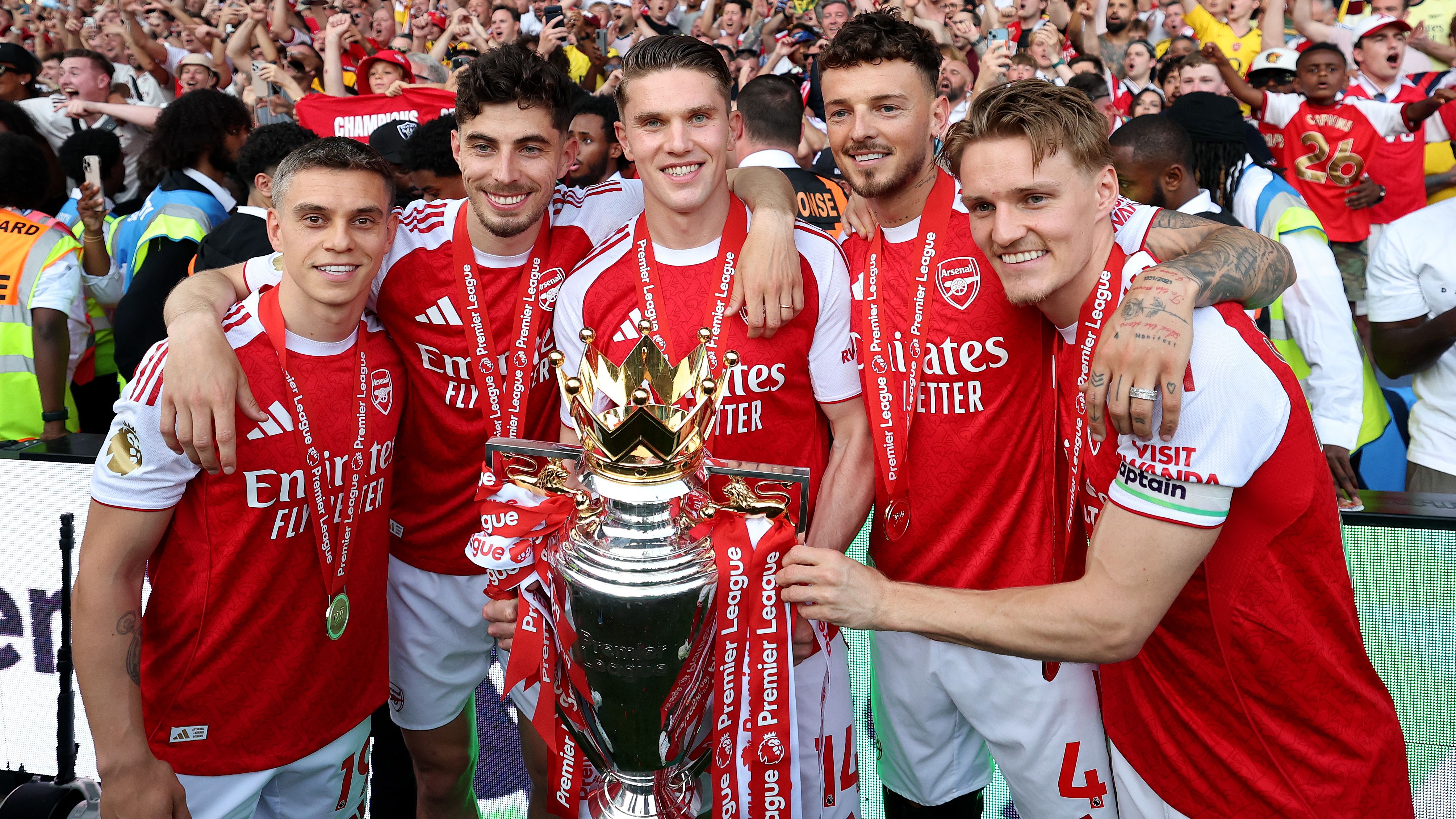 Crystal Palace v Arsenal - Premier League