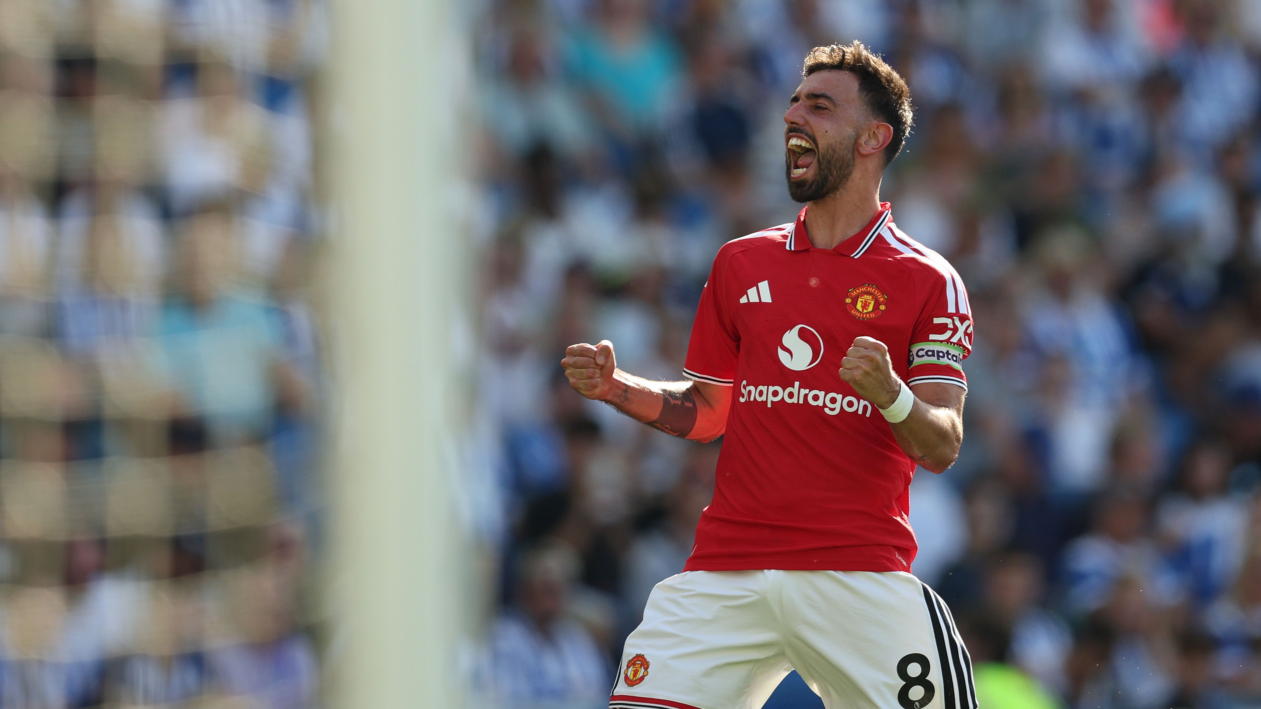 Brighton & Hove Albion v Manchester United - Premier League