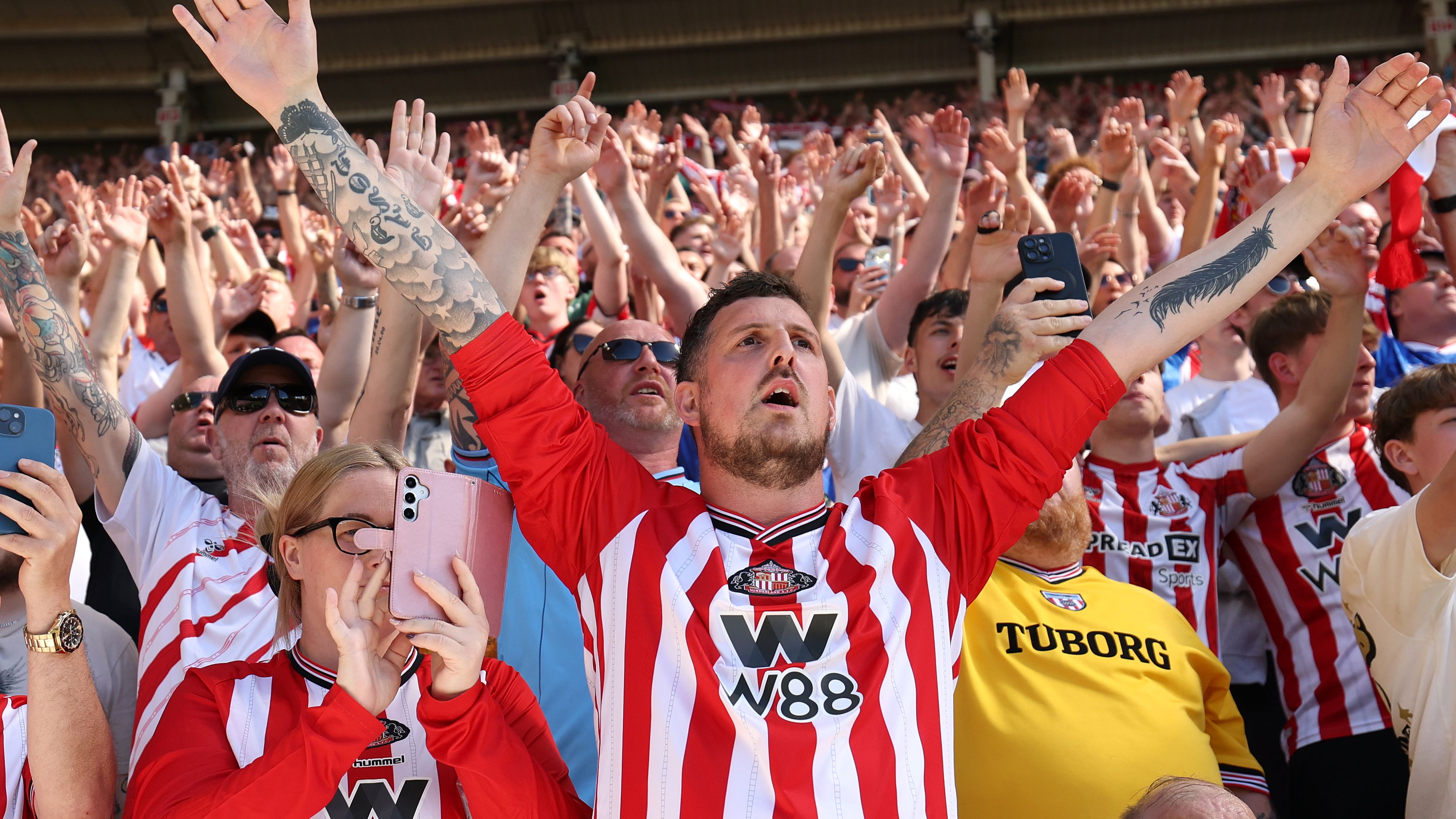 Sunderland v Chelsea - Premier League