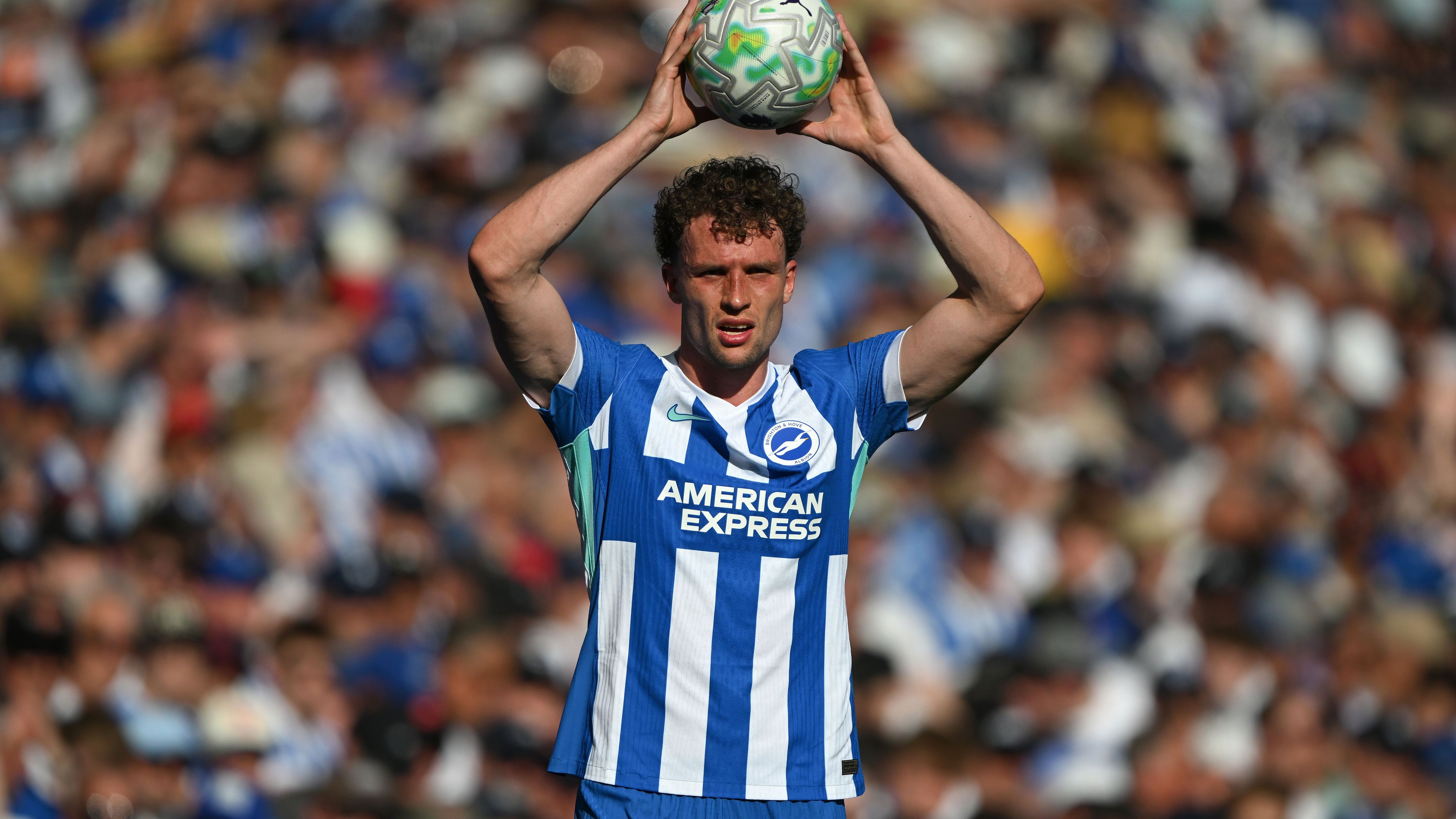 Brighton & Hove Albion v Manchester United - Premier League
