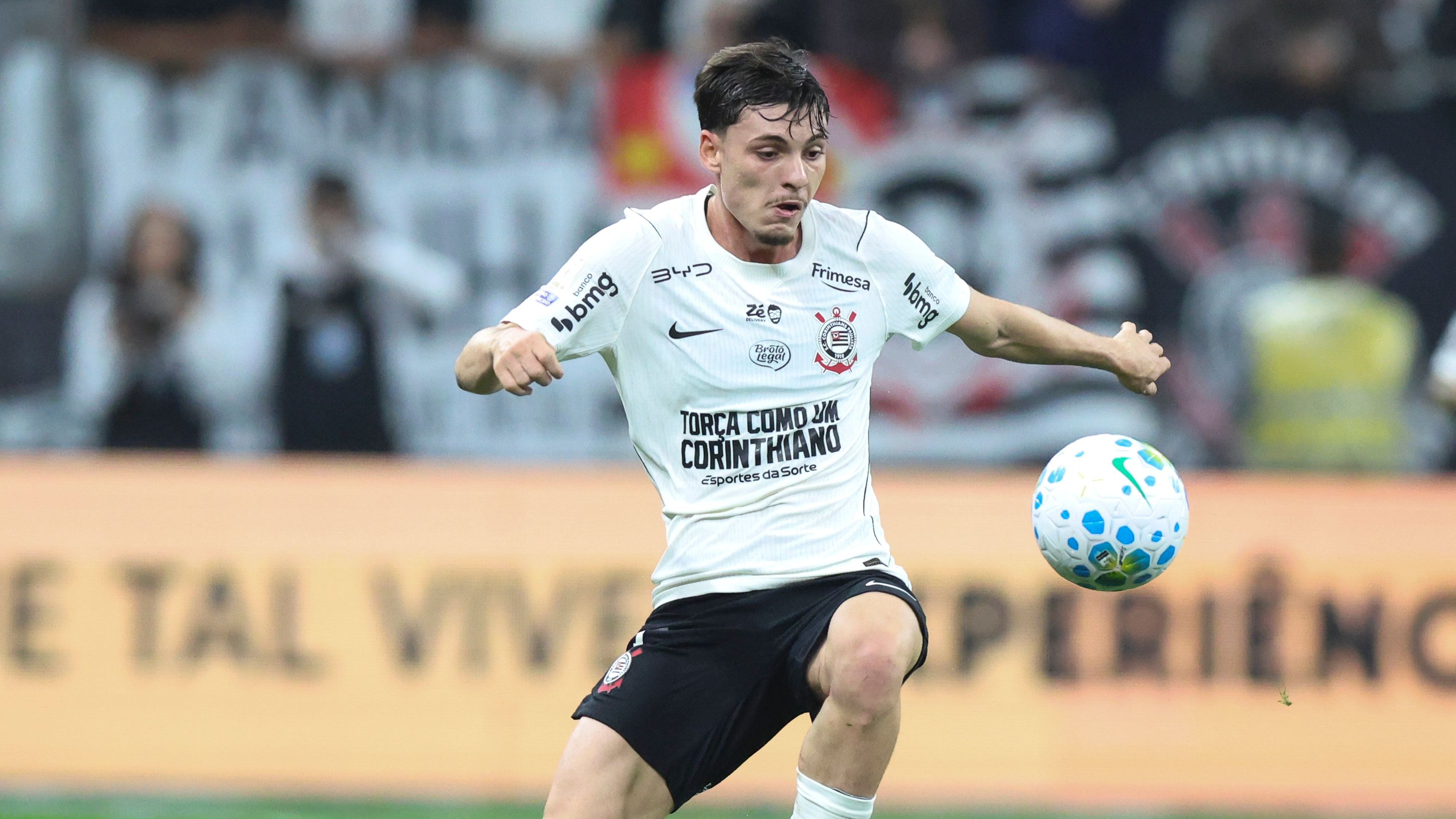 Corinthians v Atletico Mineiro - Brasileirao 2026