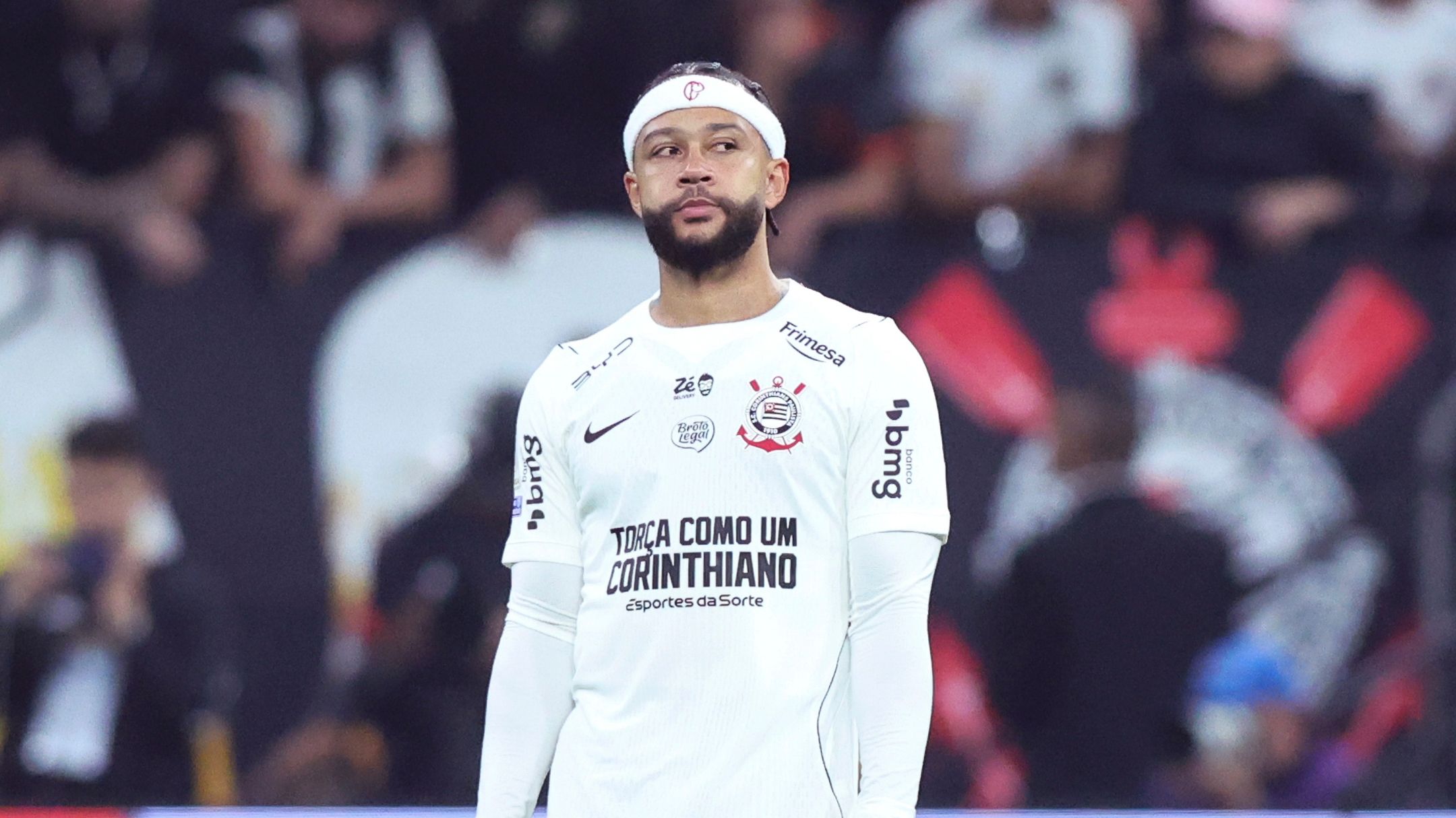 Corinthians v Atletico Mineiro - Brasileirao 2026