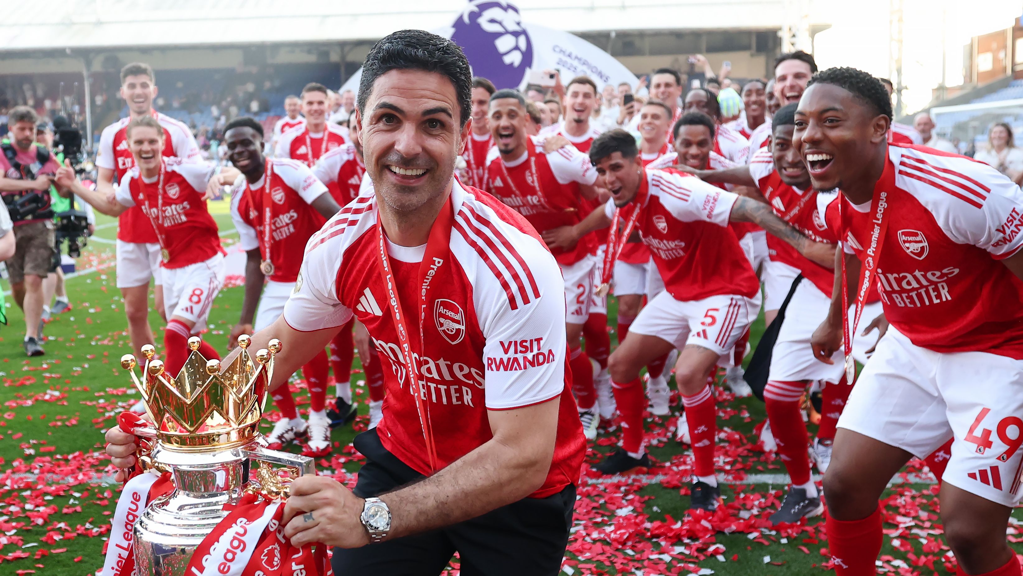 Crystal Palace v Arsenal - Premier League