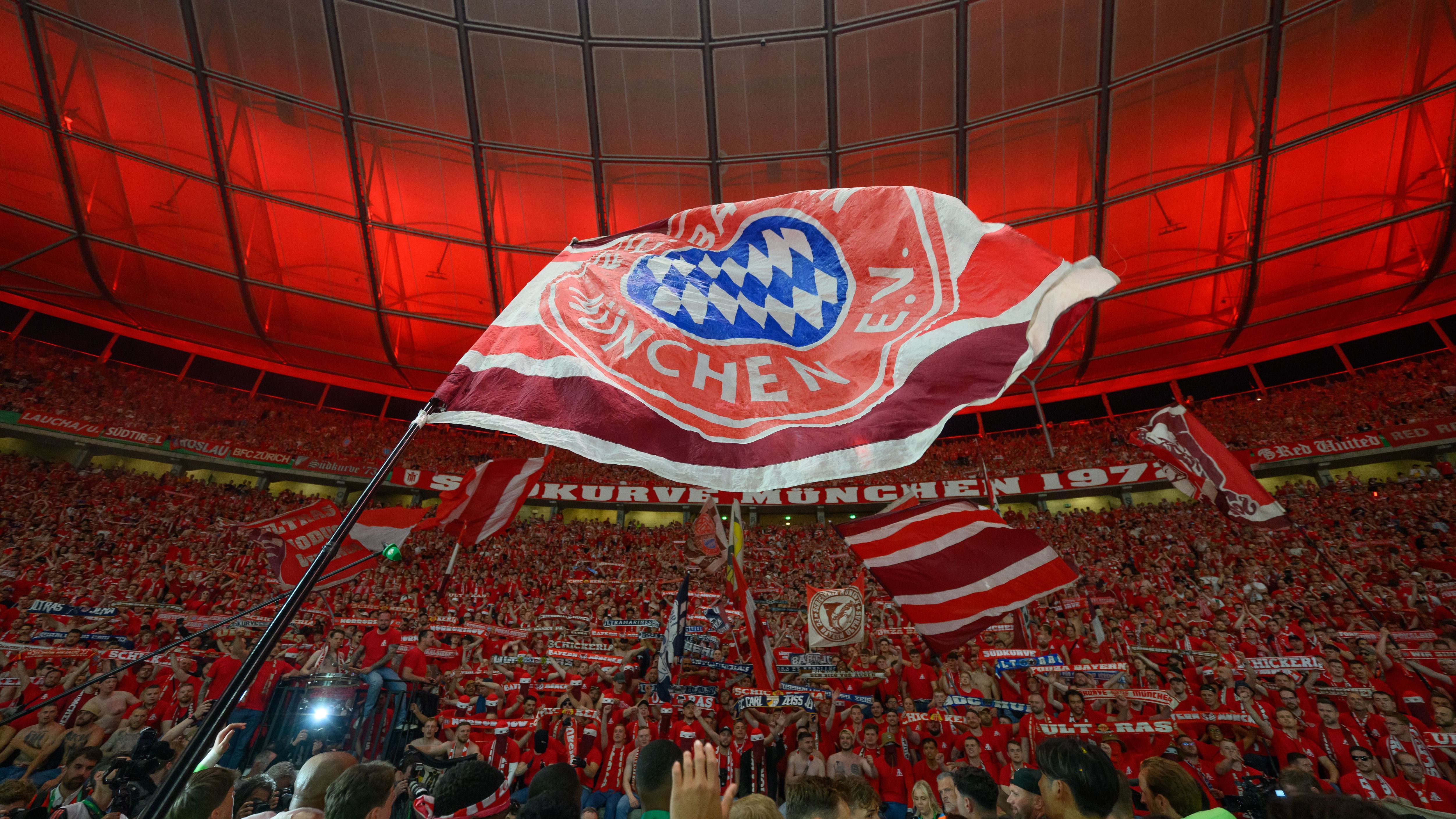 FC Bayern München v VfB Stuttgart - DFB Cup Final 2026