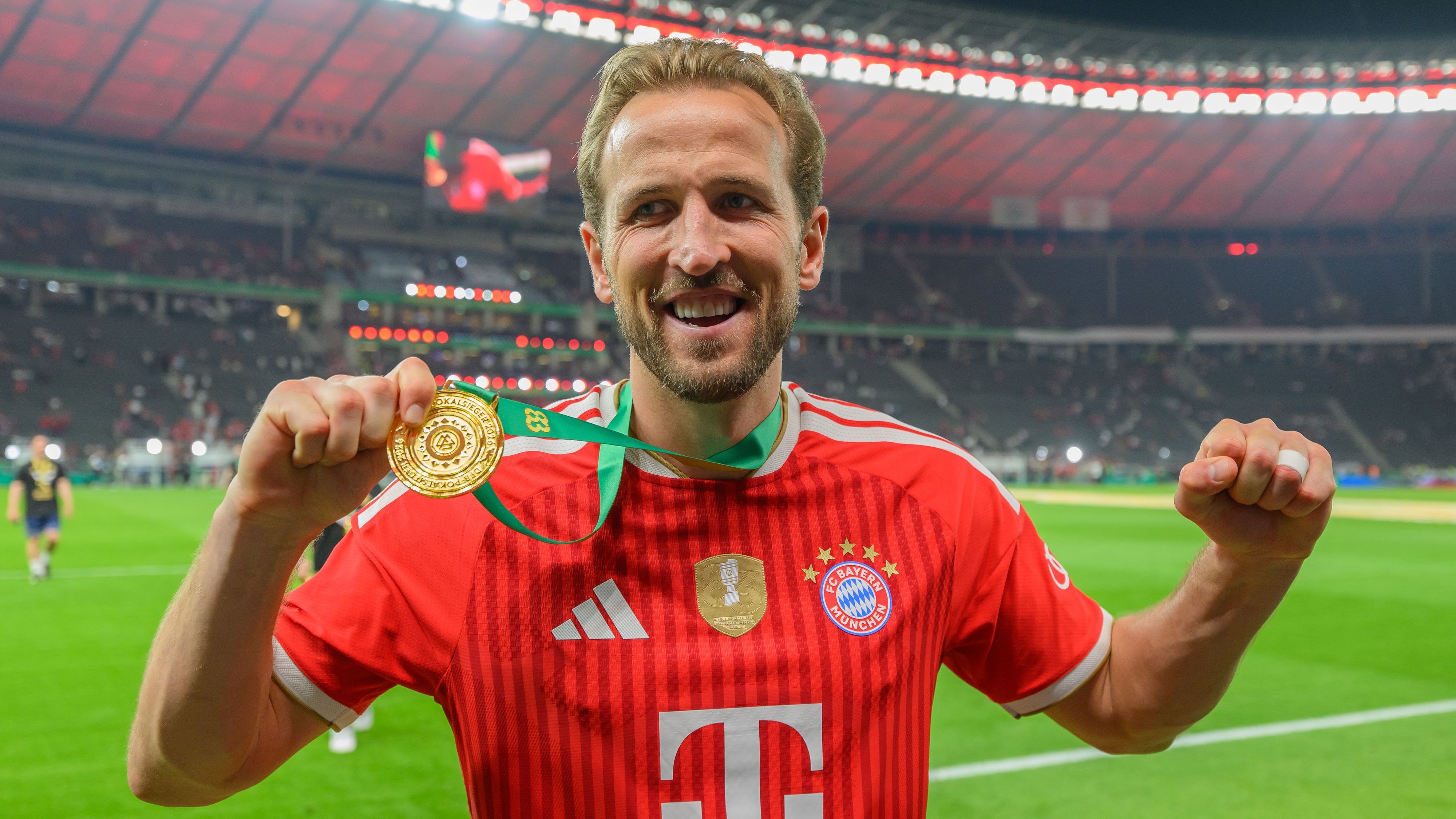FC Bayern München v VfB Stuttgart - DFB Cup Final 2026
