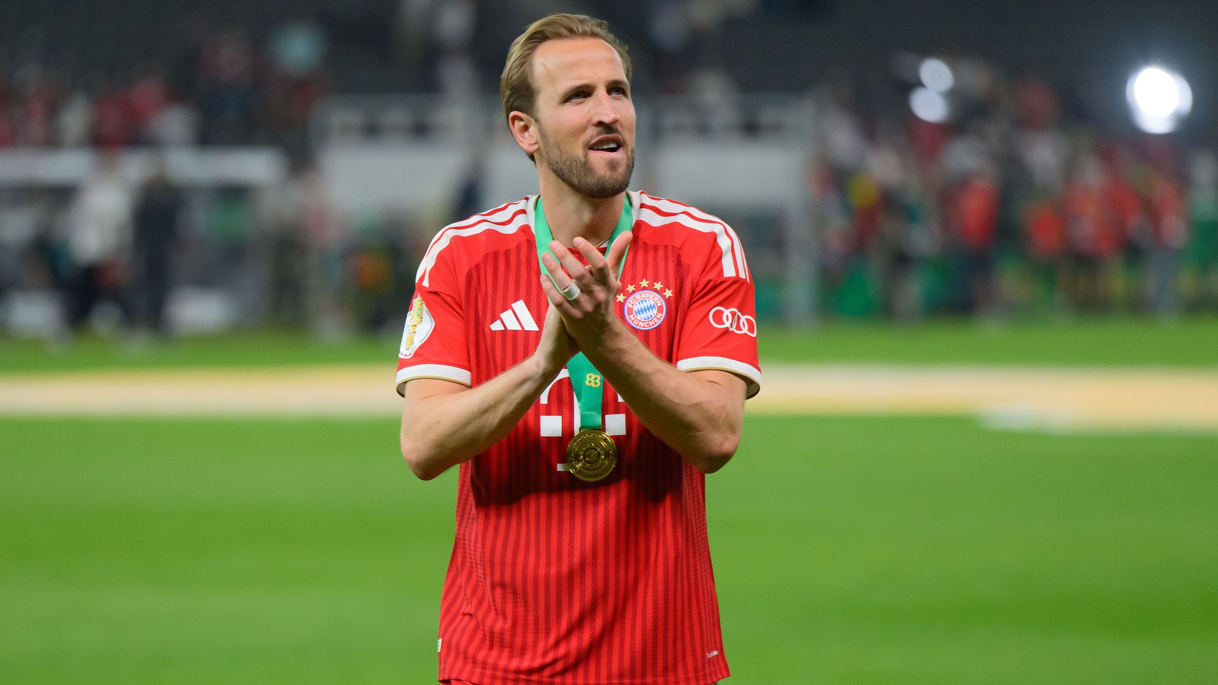 FC Bayern München v VfB Stuttgart - DFB Cup Final 2026