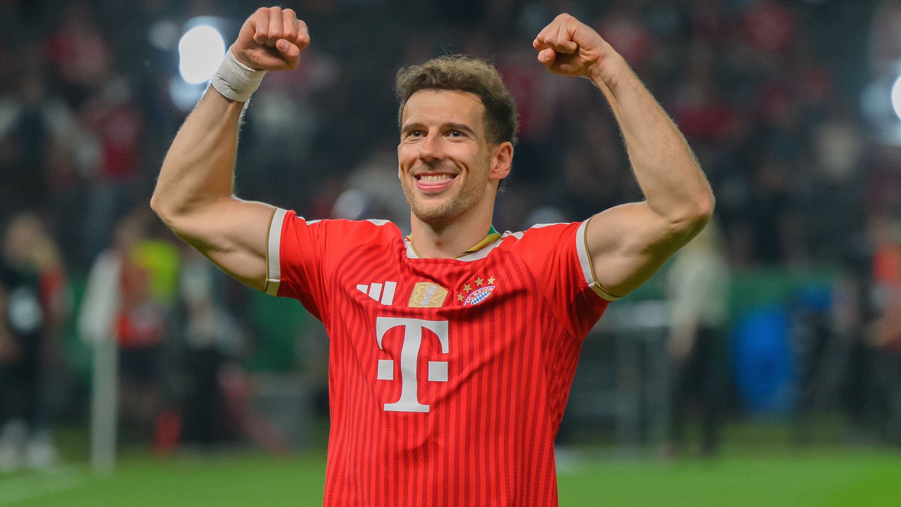 FC Bayern München v VfB Stuttgart - DFB Cup Final 2026