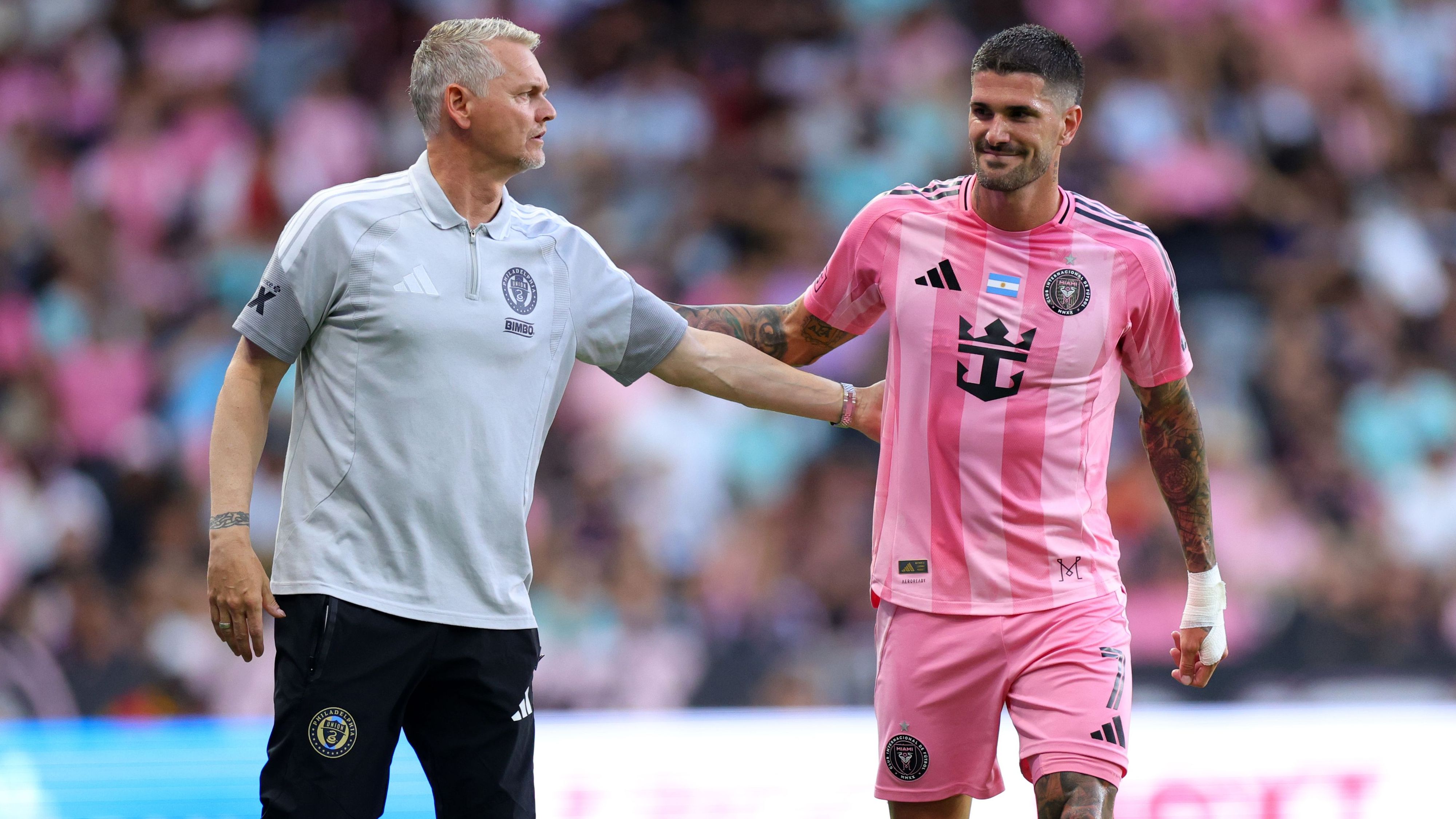 Inter Miami CF v Philadelphia Union