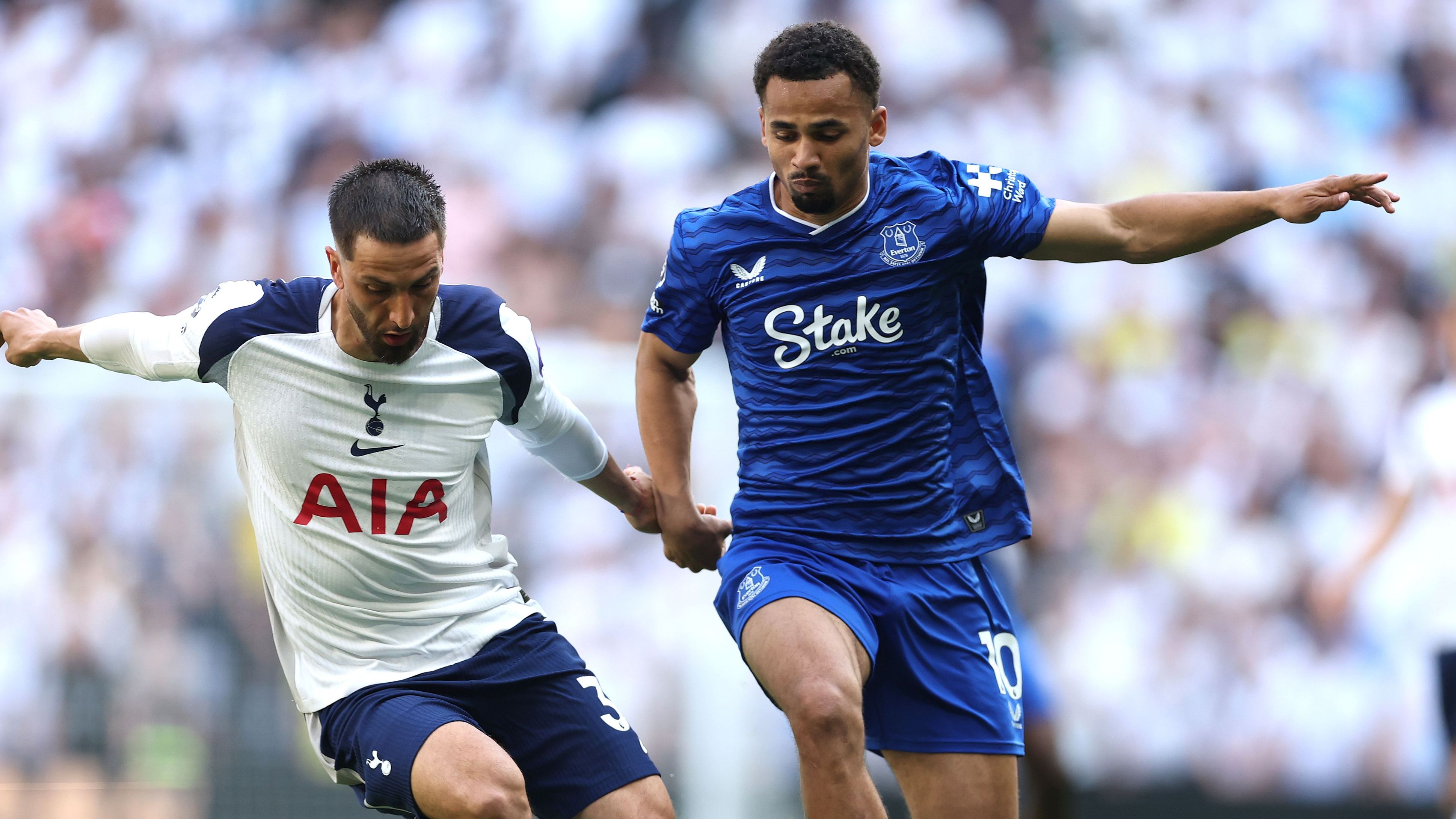 Tottenham Hotspur v Everton - Premier League