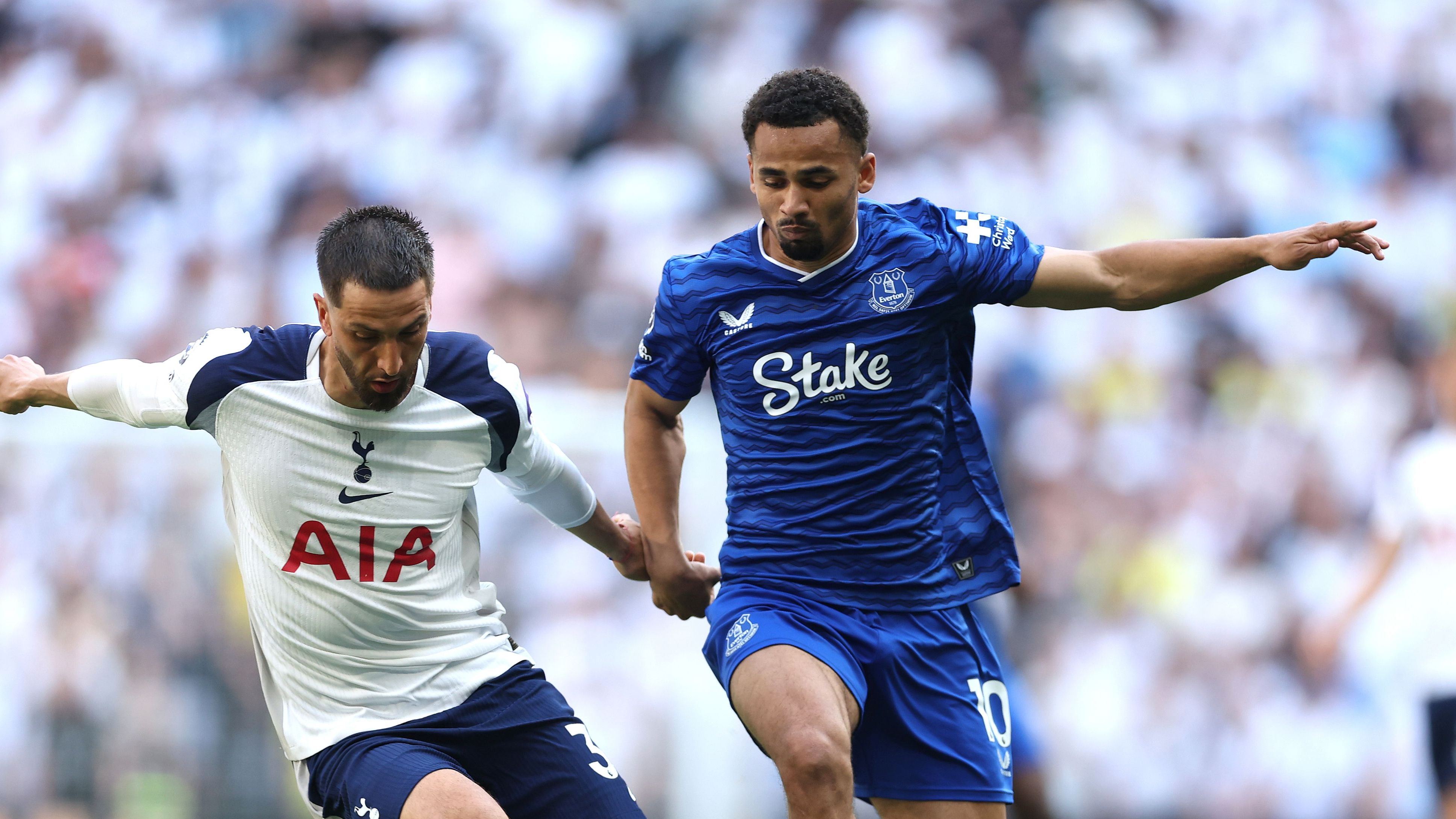 Tottenham Hotspur v Everton - Premier League