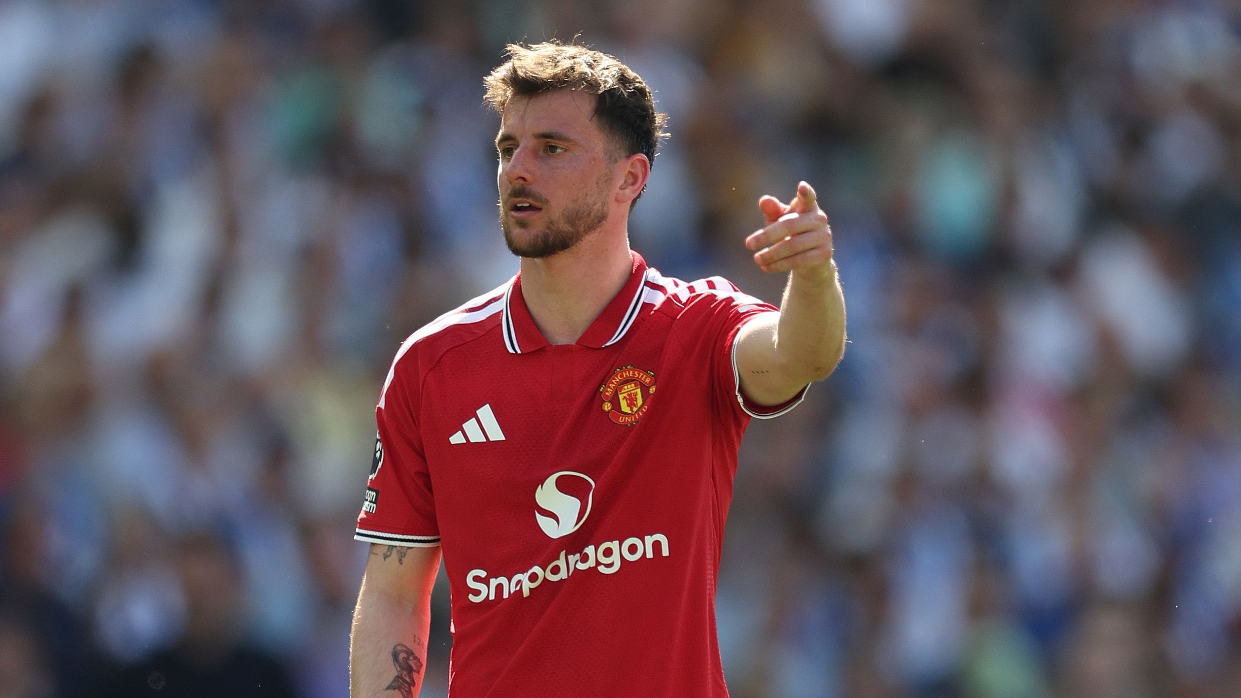 Brighton & Hove Albion v Manchester United - Premier League