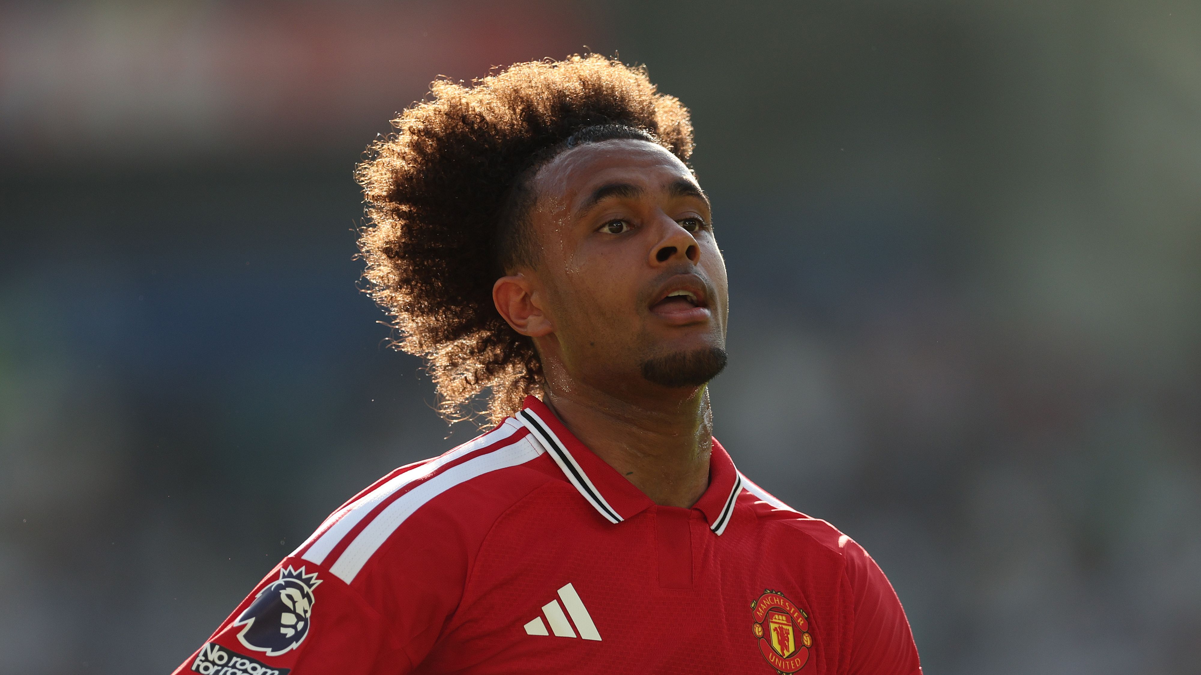 Brighton & Hove Albion v Manchester United - Premier League