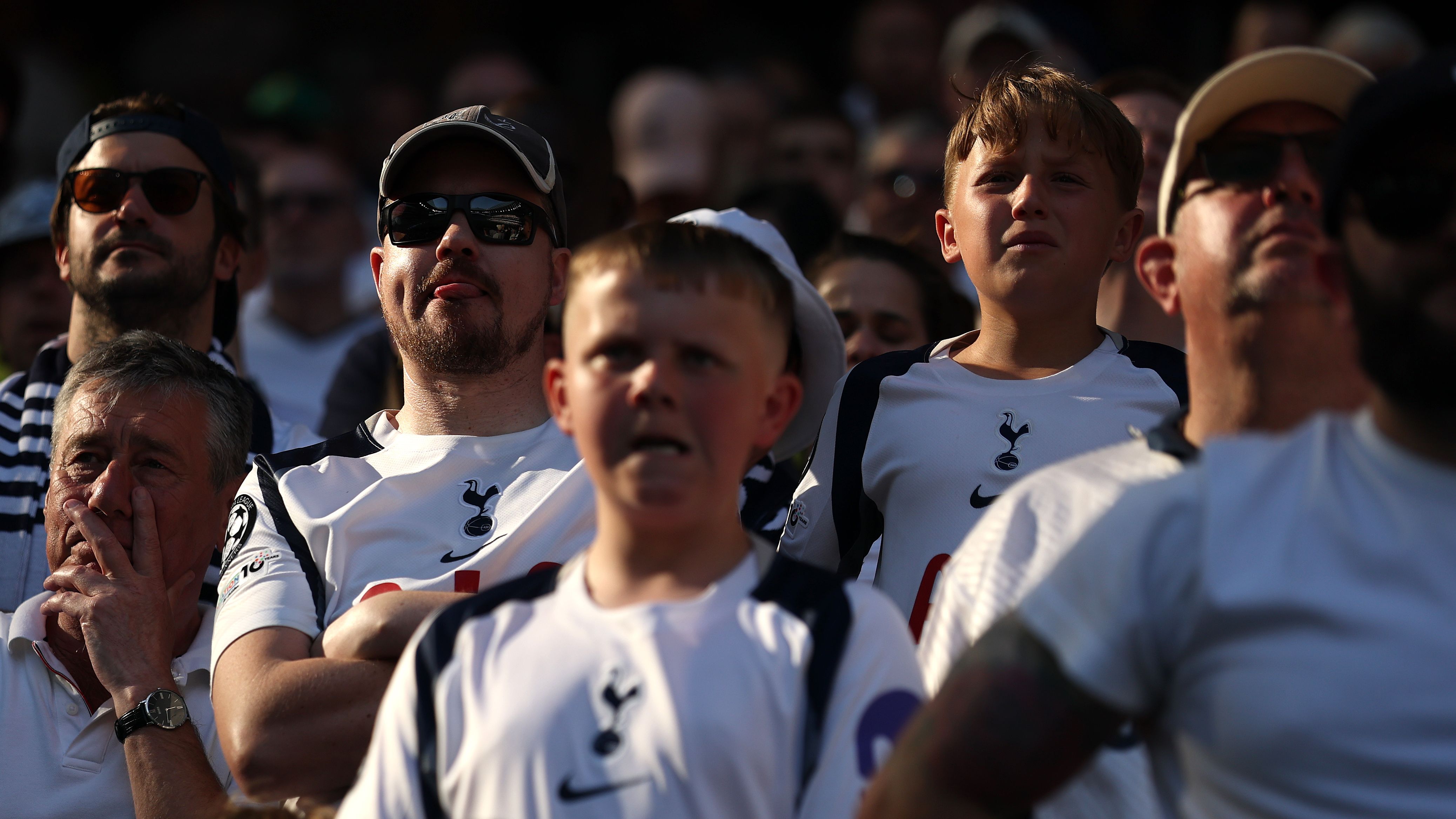 Tottenham Hotspur v Everton - Premier League