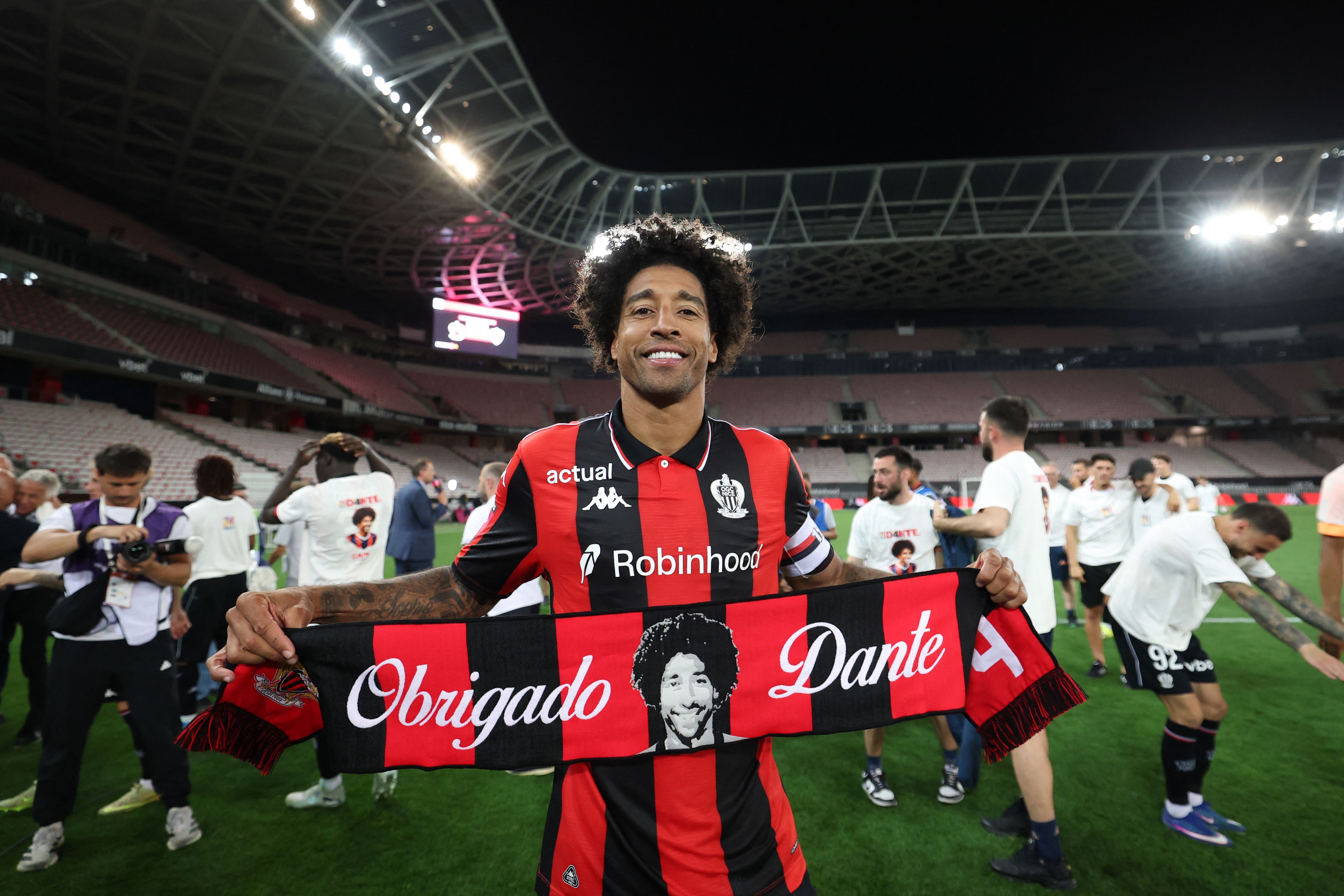 FBL-FRA-LIGUE1-NICE-SAINT ETIENNE