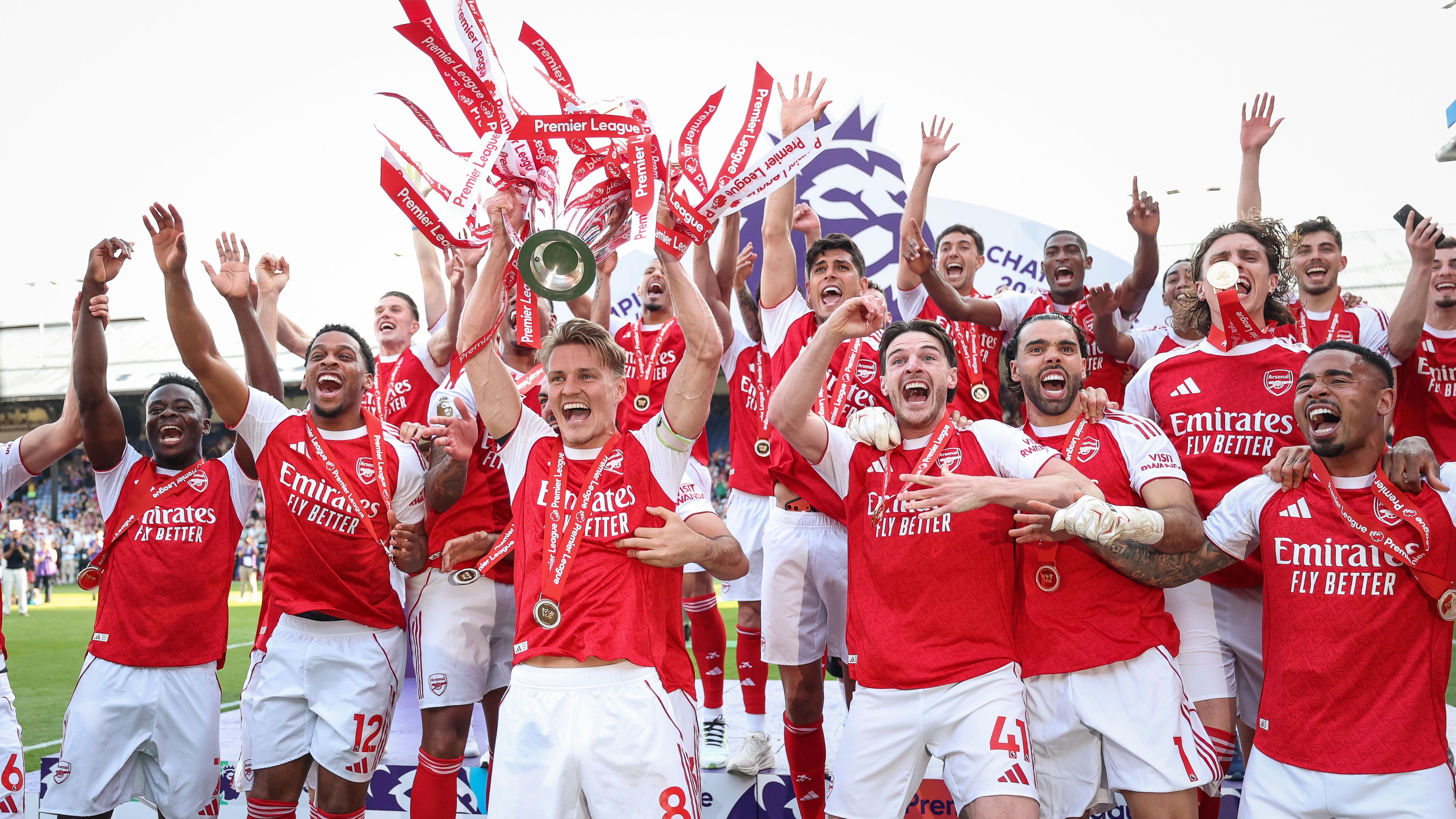Crystal Palace v Arsenal - Premier League