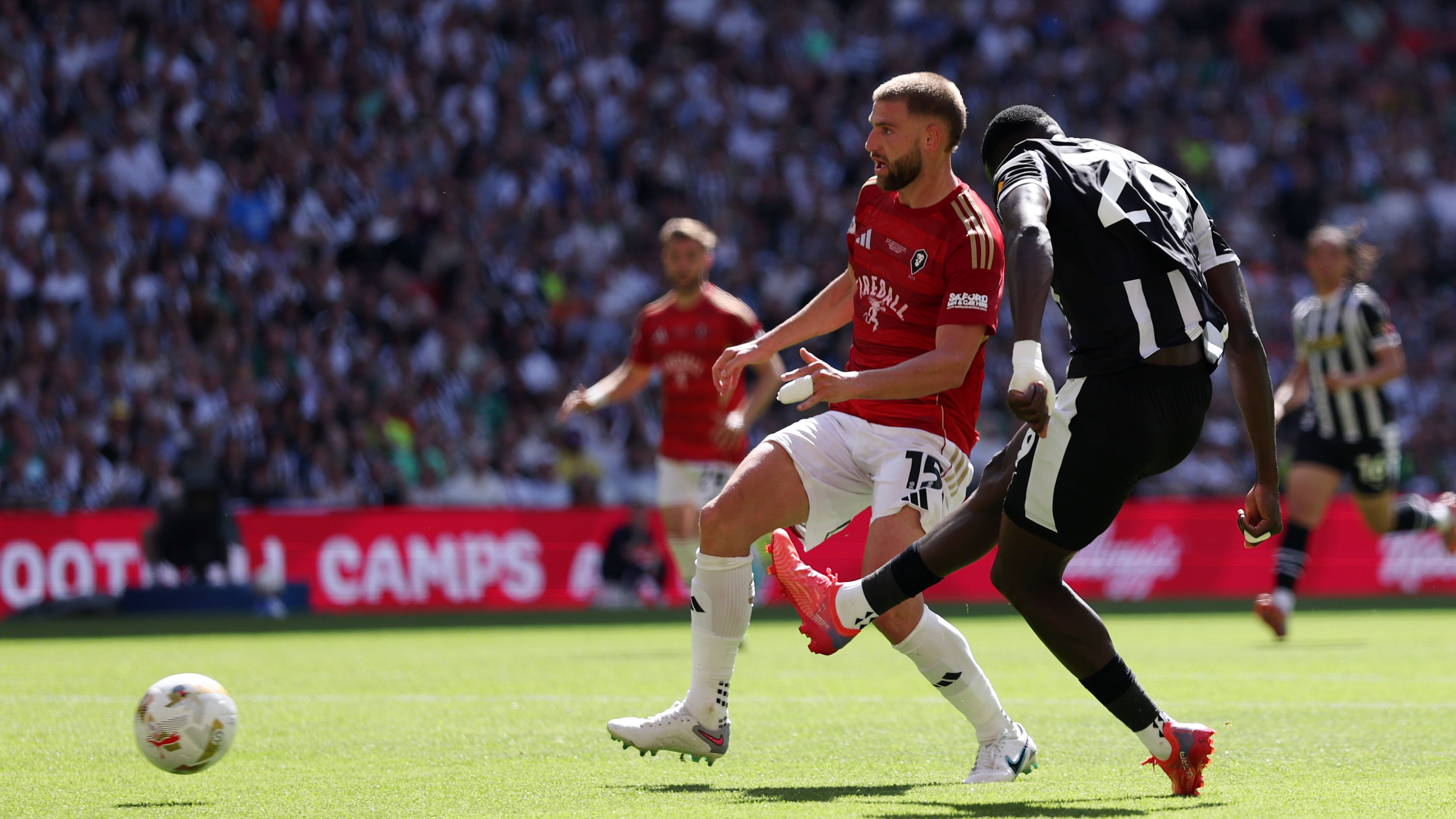 Notts County v Salford City - Sky Bet League Two Play-Off Final