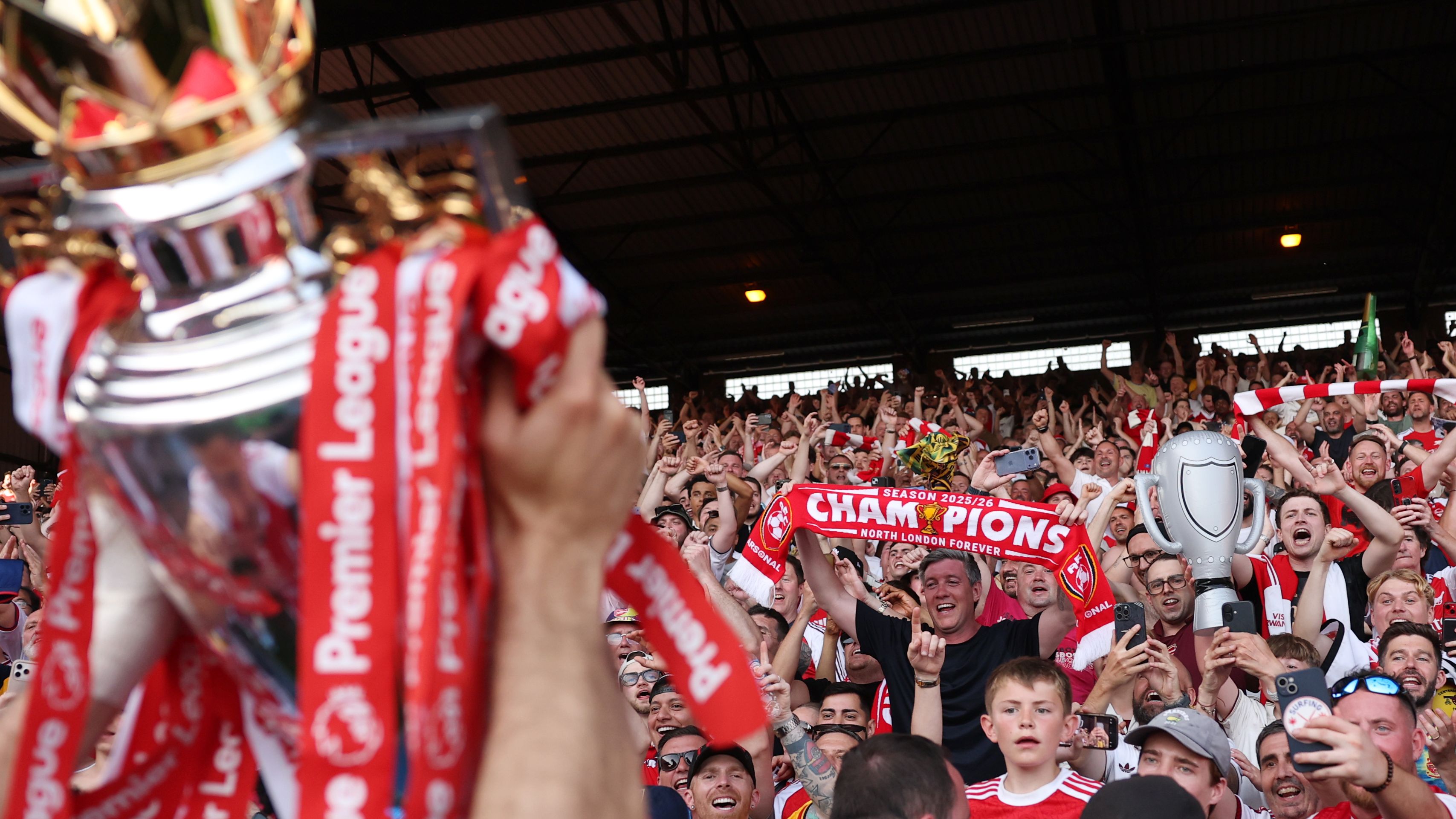 Crystal Palace v Arsenal - Premier League