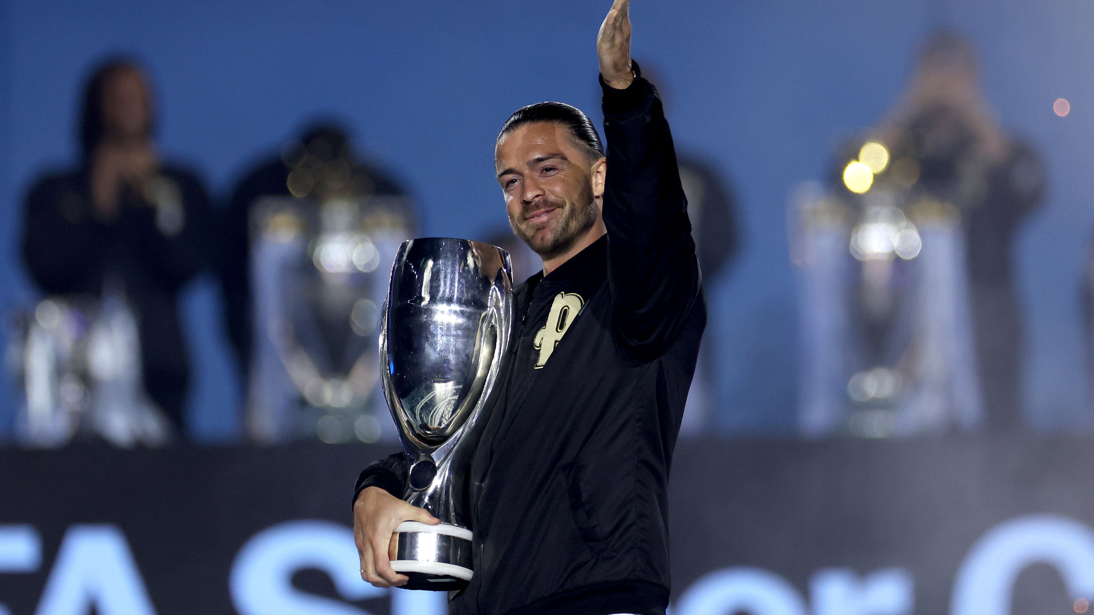 Manchester City Parade And After Party Celebration
