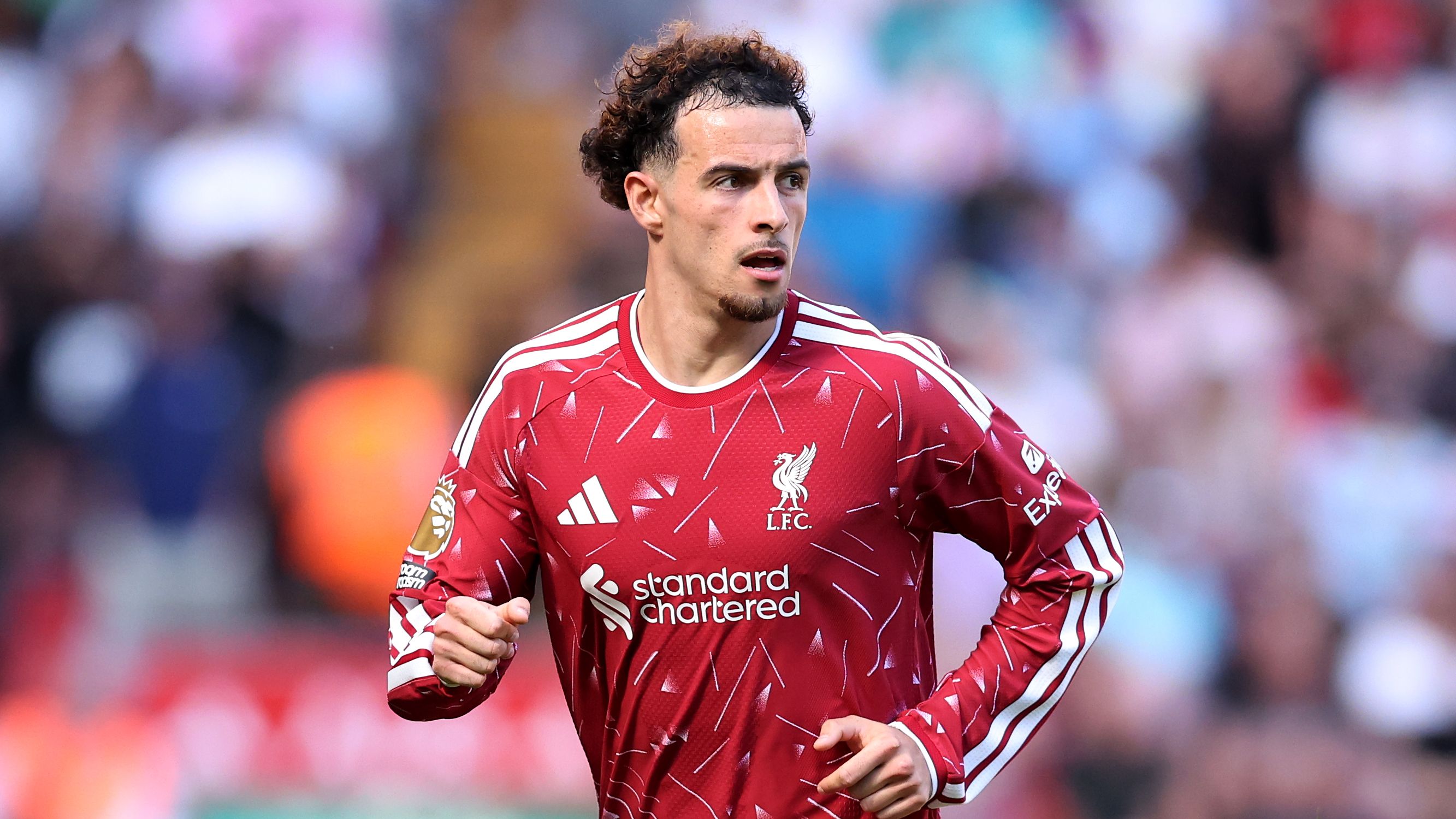Liverpool v Brentford - Premier League