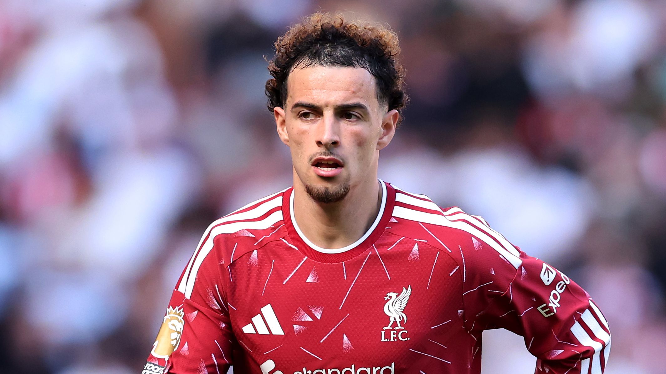 Liverpool v Brentford - Premier League