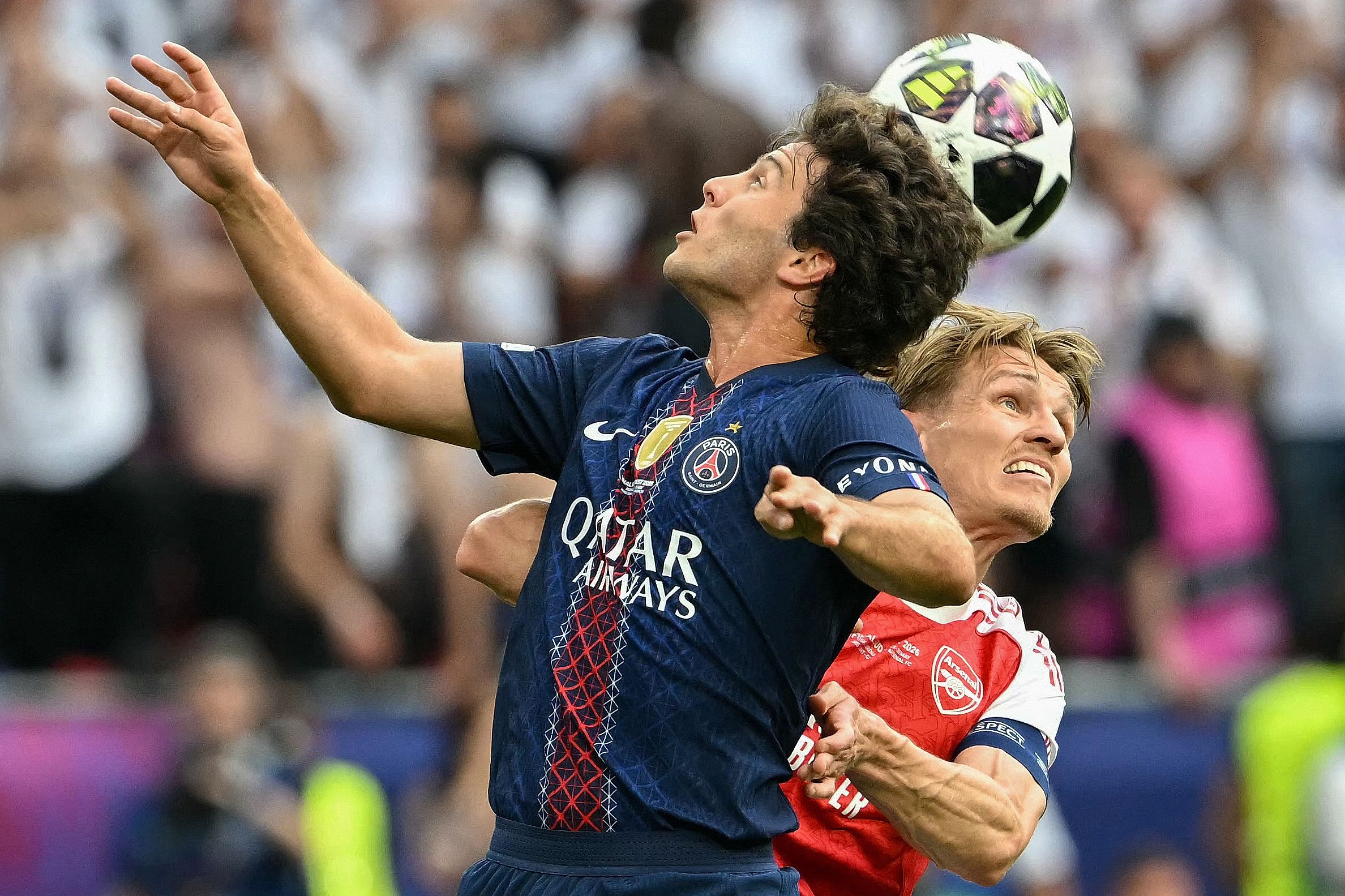 FBL-EUR-C1-PSG-ARSENAL-FINAL
