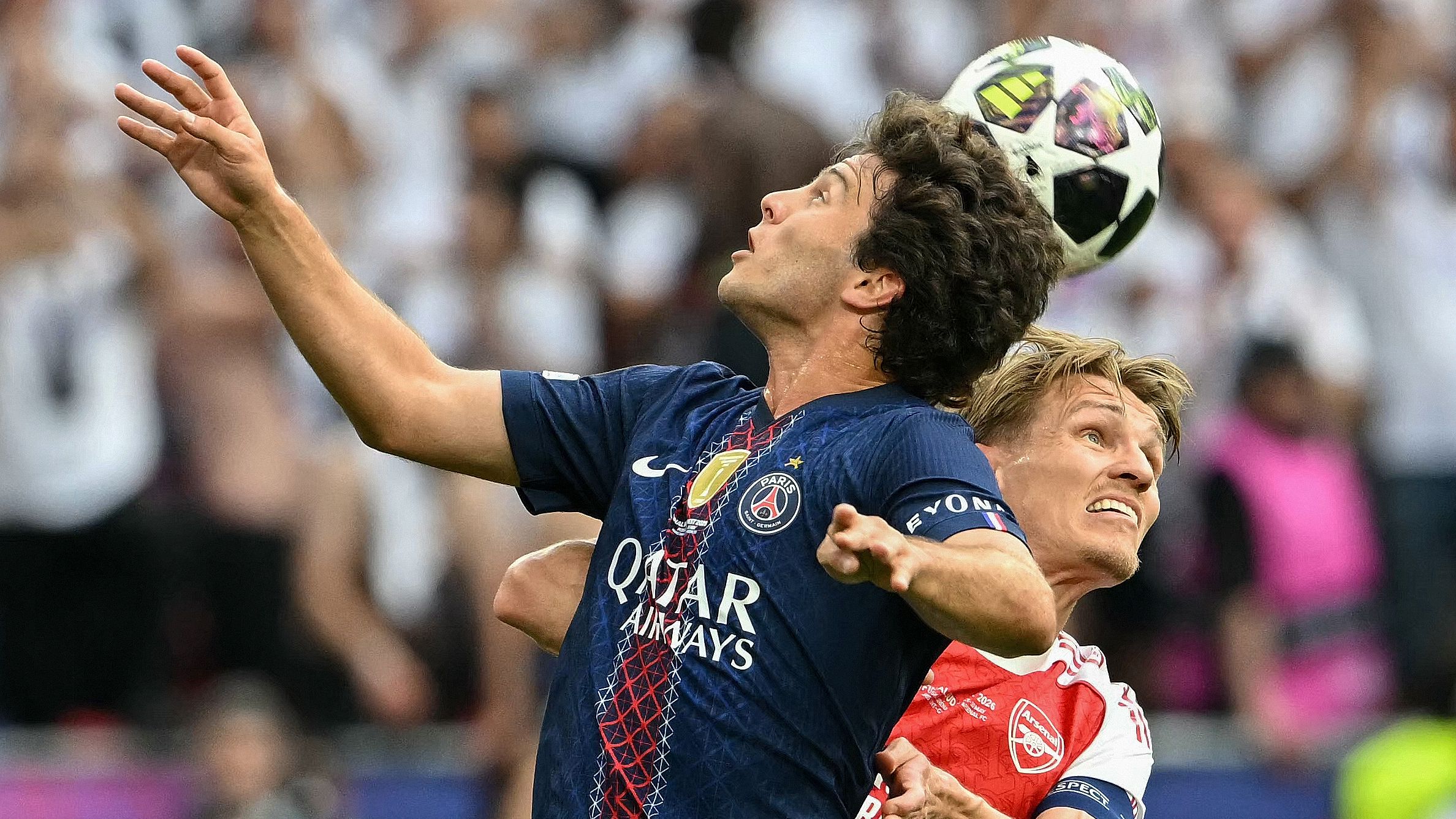 FBL-EUR-C1-PSG-ARSENAL-FINAL