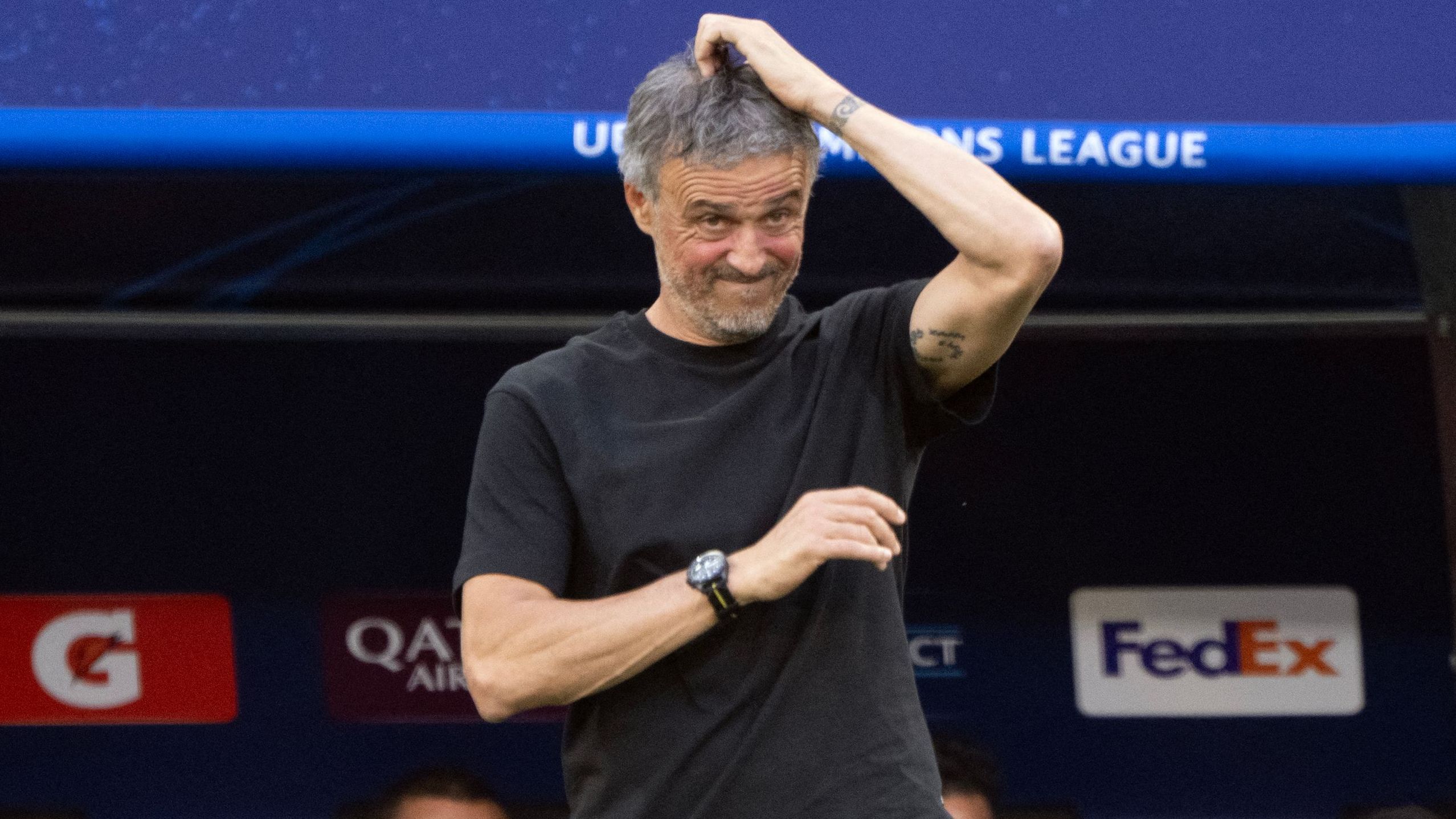 FBL-EUR-C1-PSG-ARSENAL-FINAL