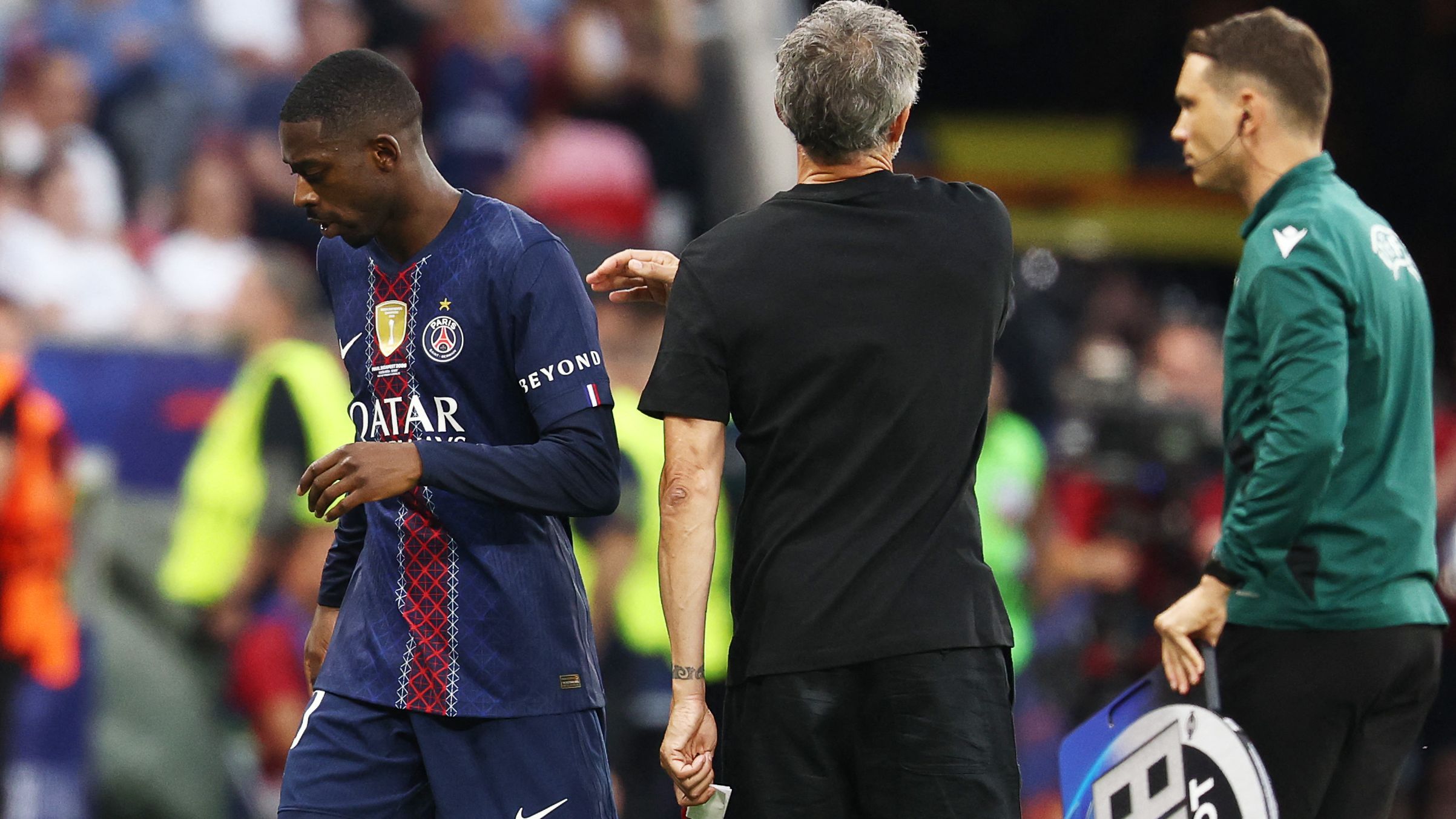 FBL-EUR-C1-PSG-ARSENAL-FINAL