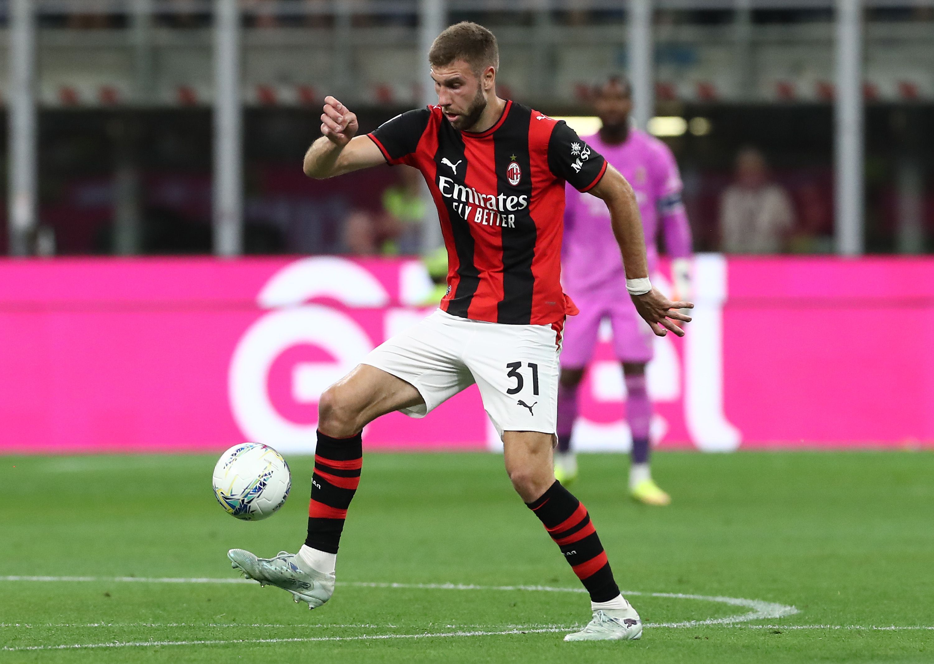 AC Milan v Cagliari Calcio - Serie A
