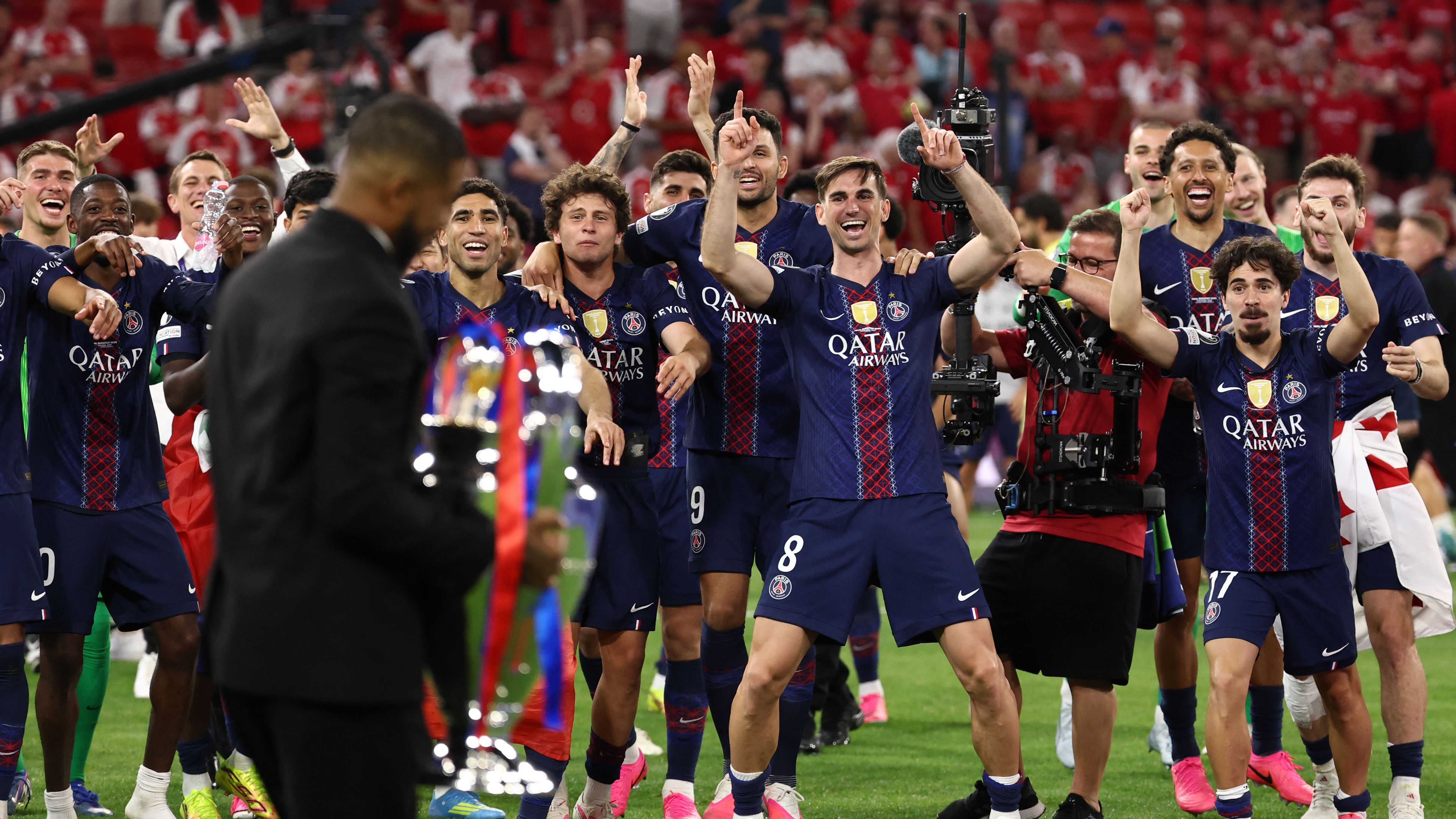 FBL-EUR-C1-PSG-ARSENAL-FINAL