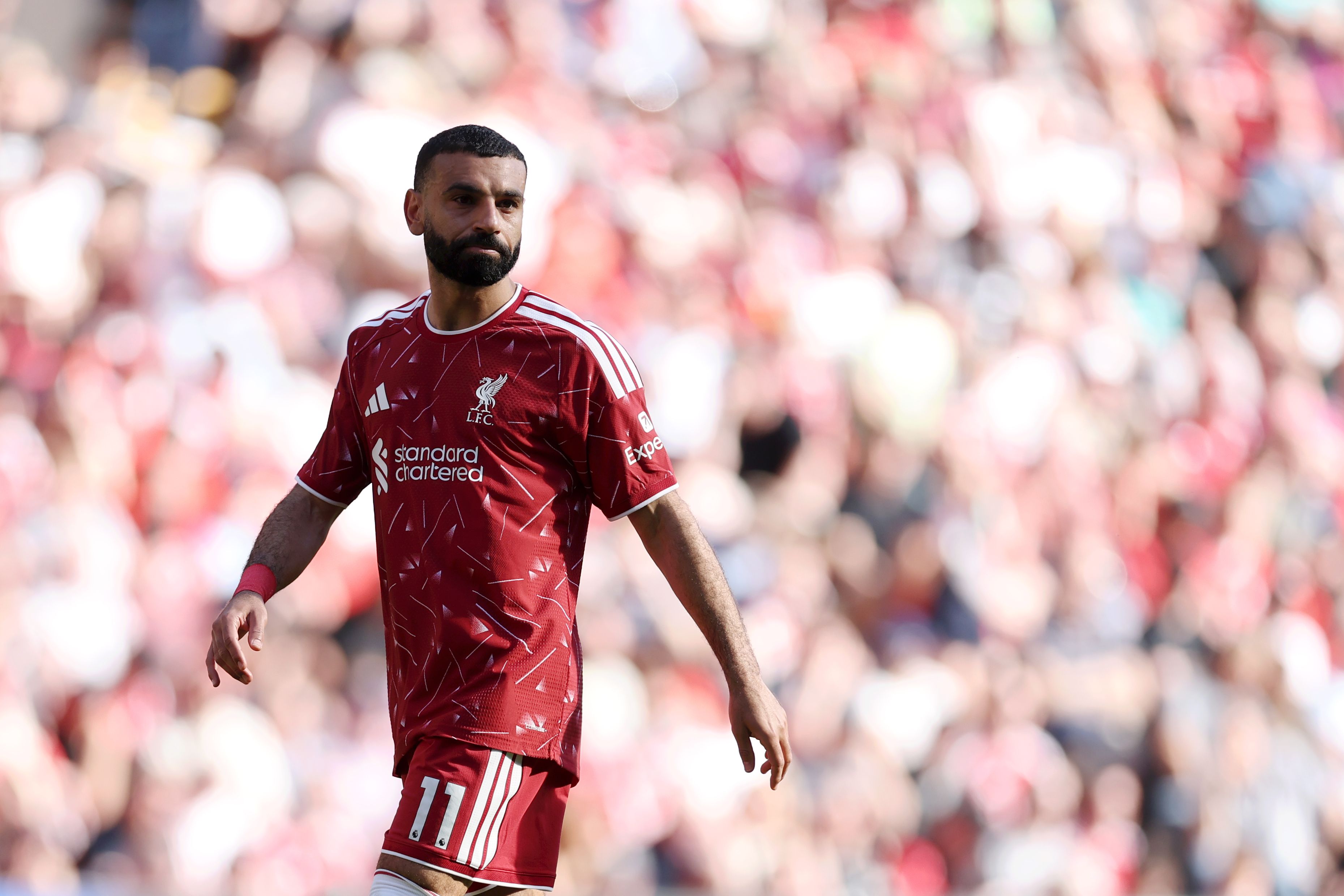 Liverpool v Brentford - Premier League