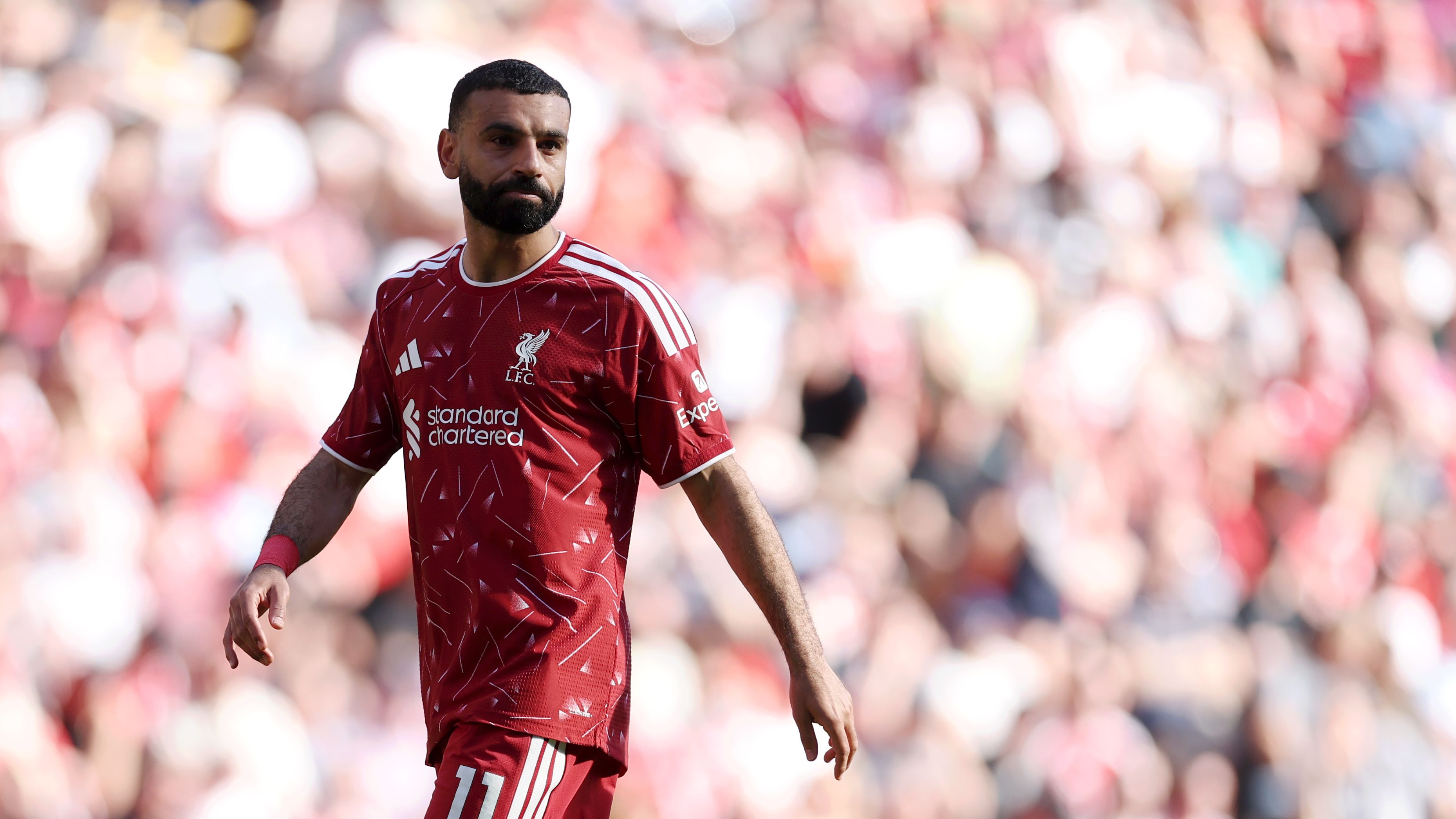 Liverpool v Brentford - Premier League
