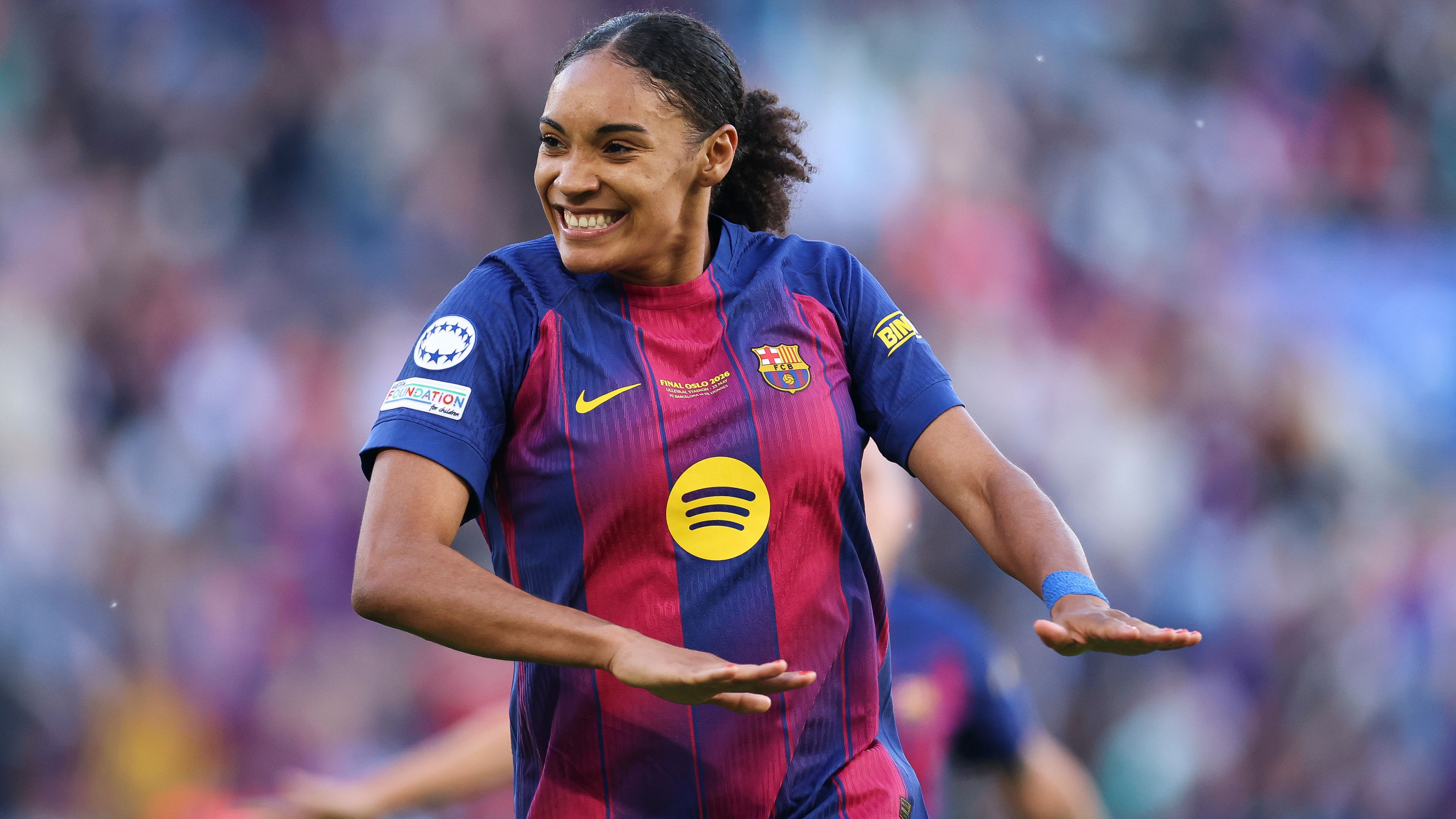 FC Barcelona v OL Lyonnes - UEFA Women's Champions League Final 2026