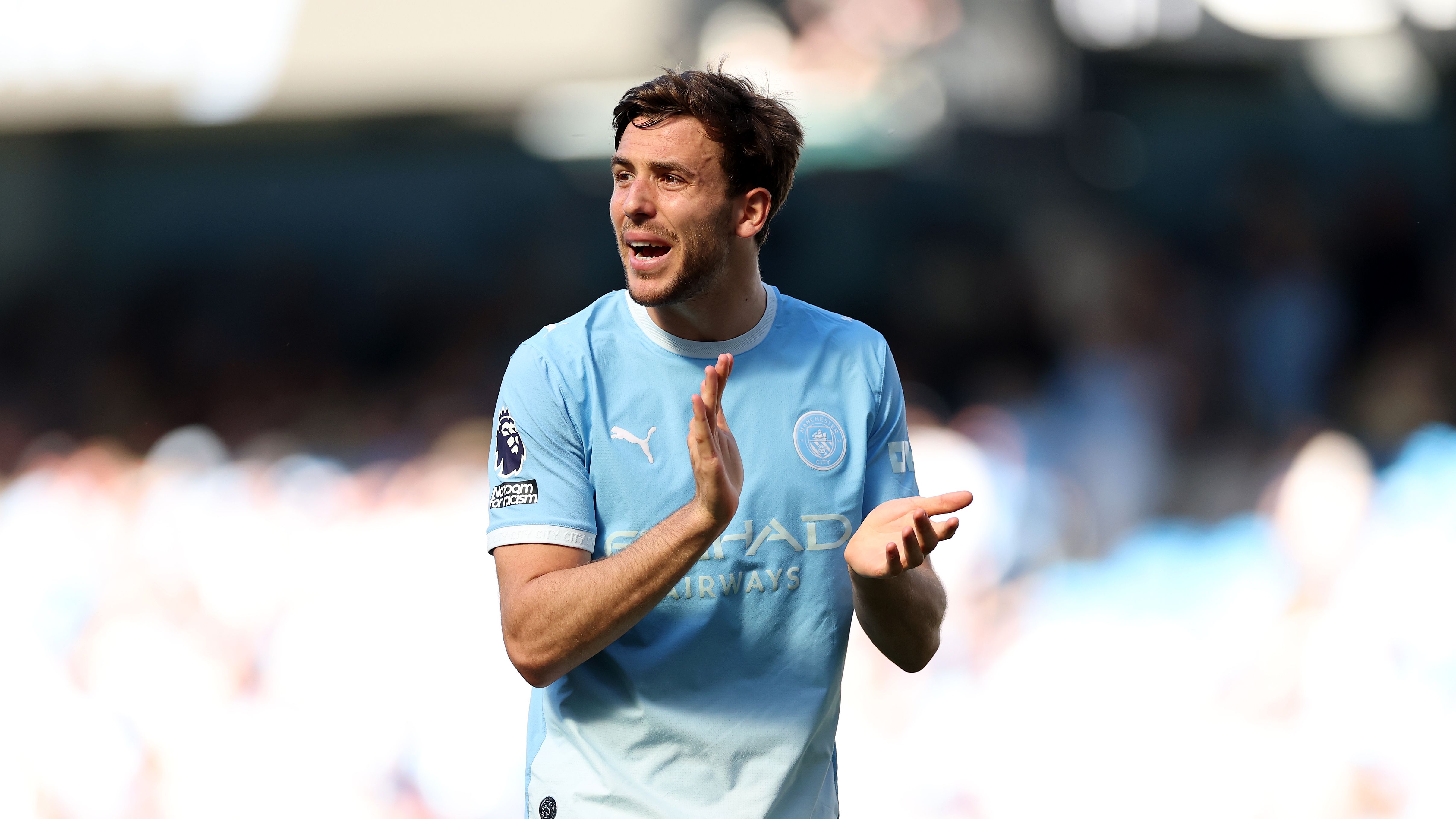 Manchester City v Aston Villa - Premier League
